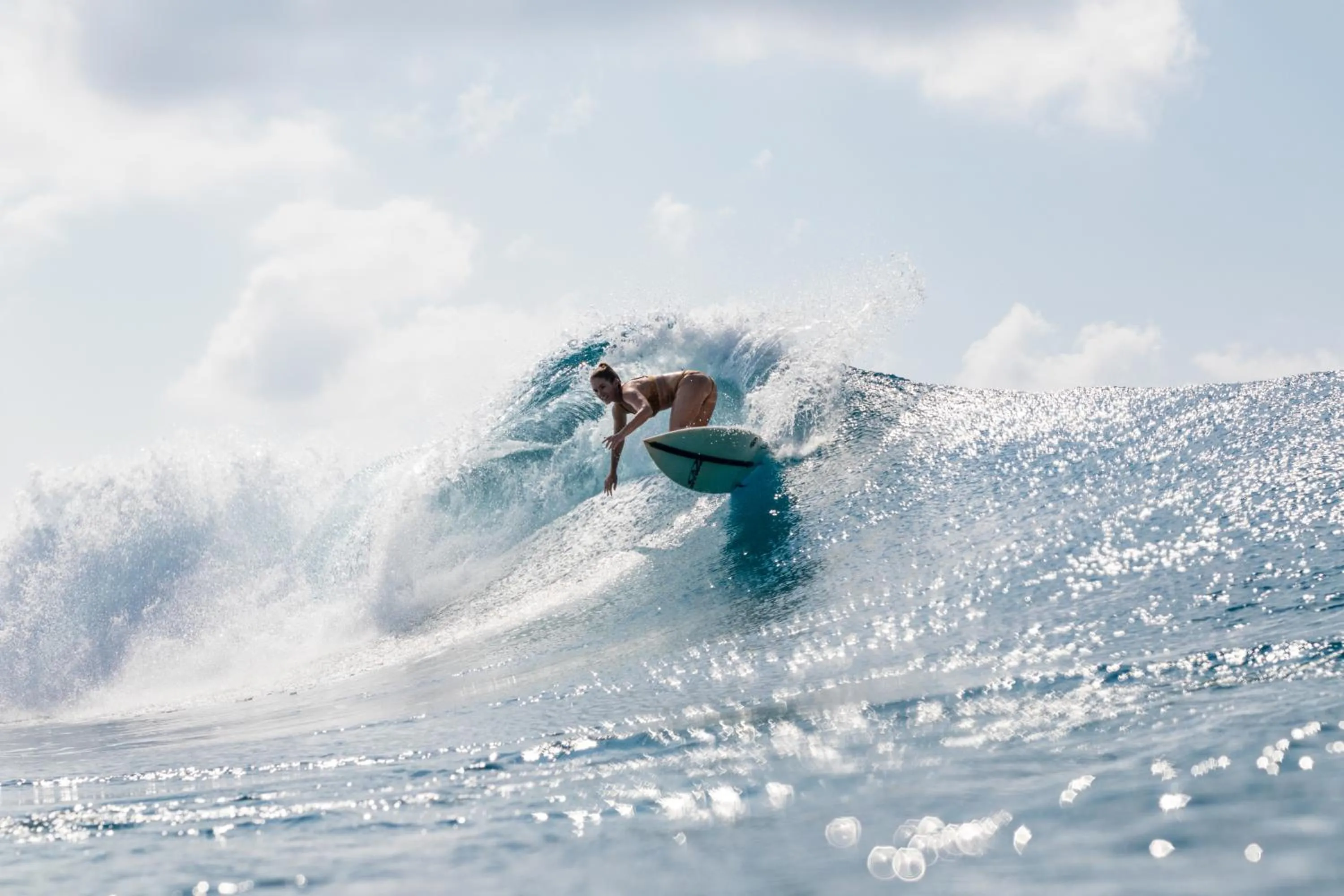 Off site in The Sunrise Huraa