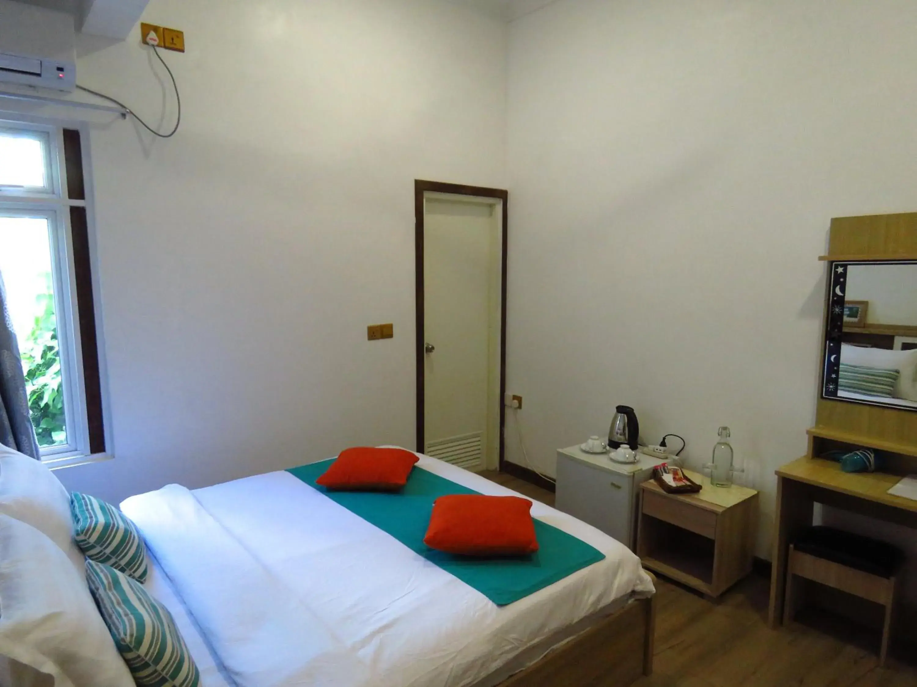 Standard Double Room in The Sunrise Huraa Standard Double Room in The Sunrise Huraa