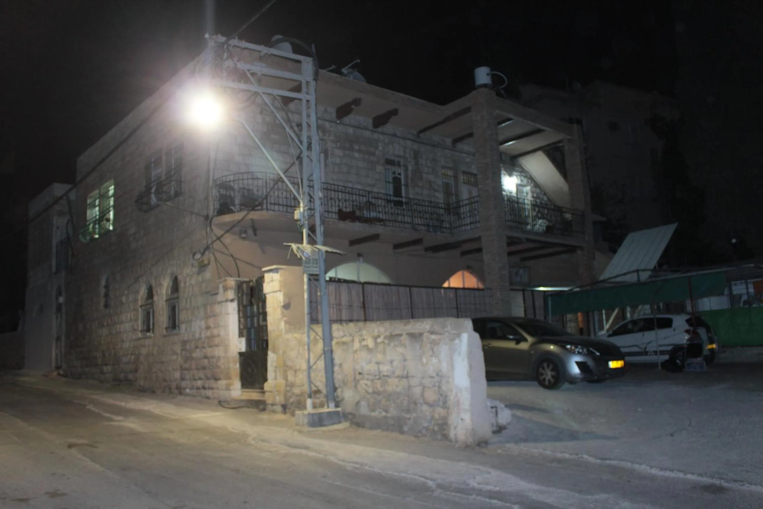 Property building in Tannous Aparthotel