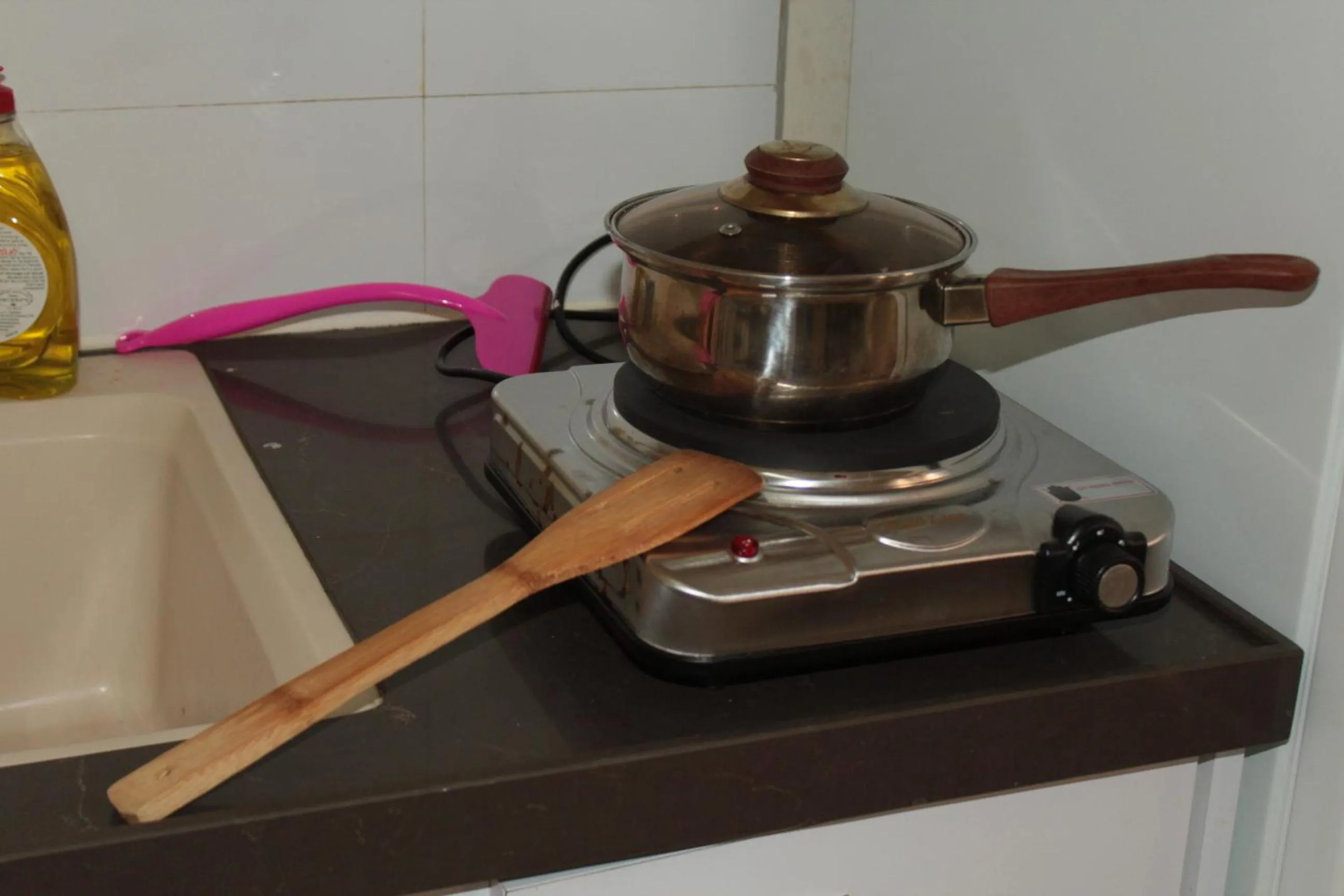 Property building in Tannous Aparthotel