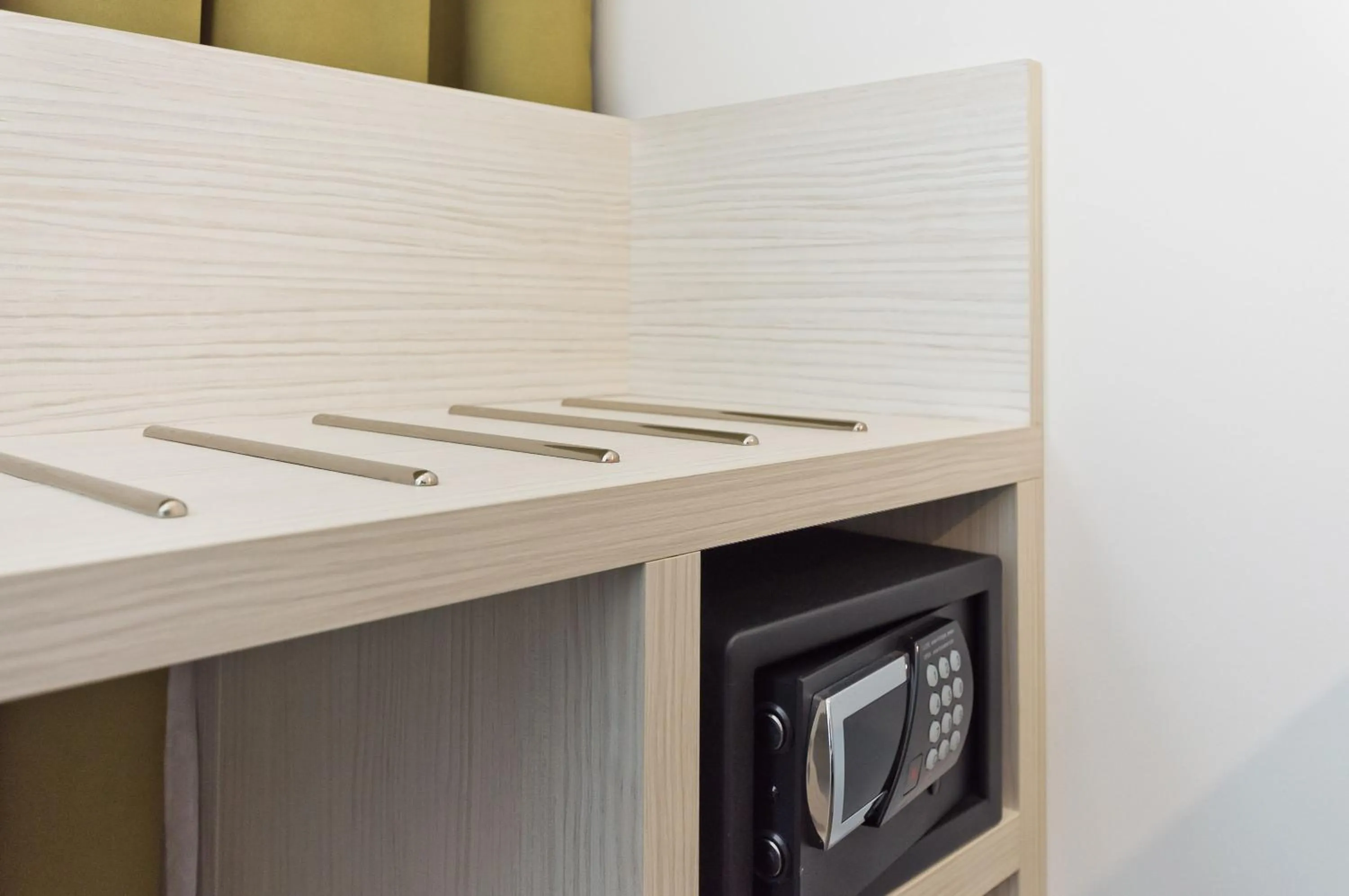 Bedroom in Super 8 Freiburg