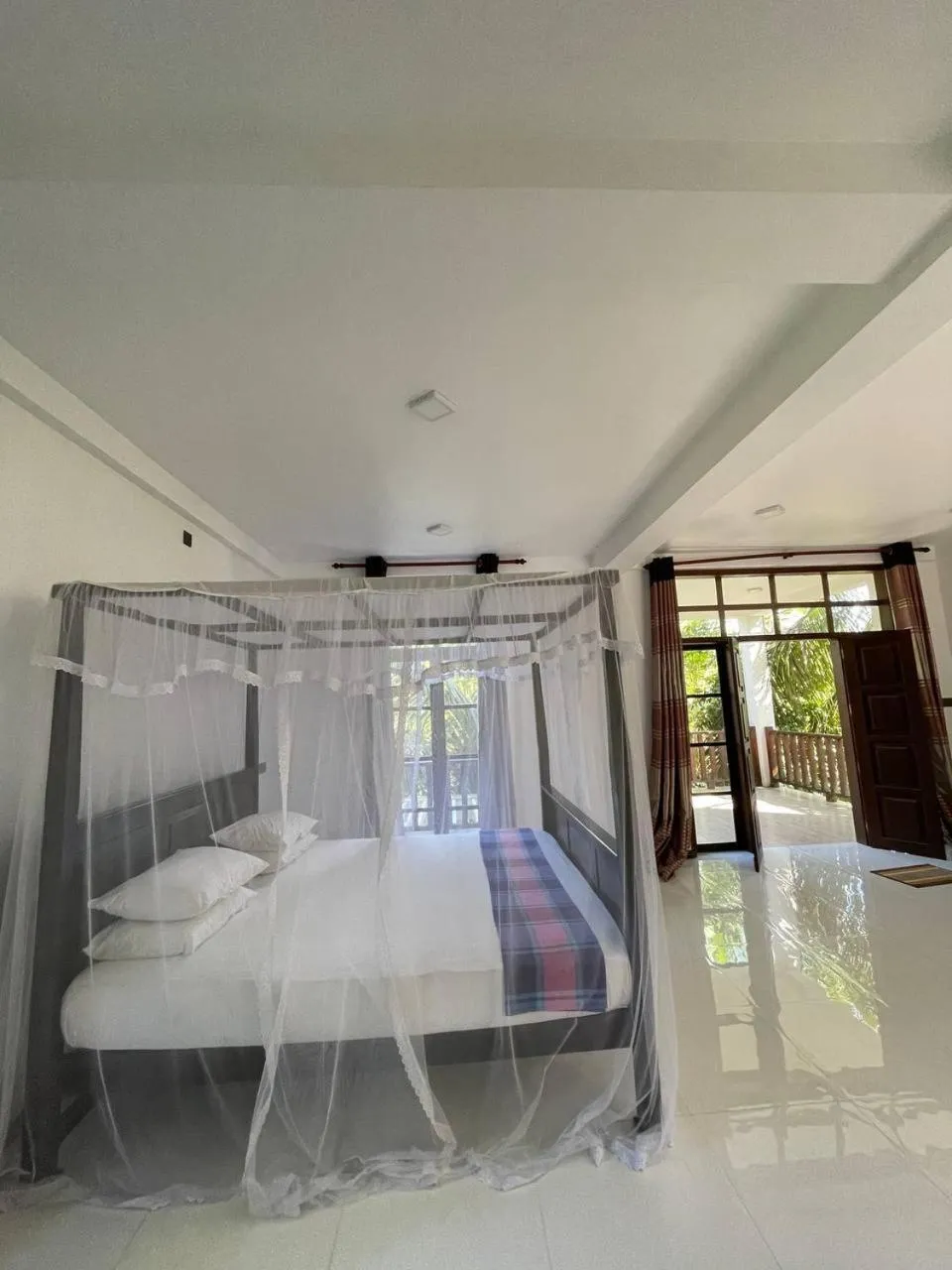 Bedroom, Bed in Dinuri villa