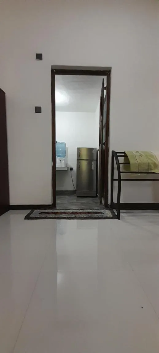 kitchen in Dinuri villa