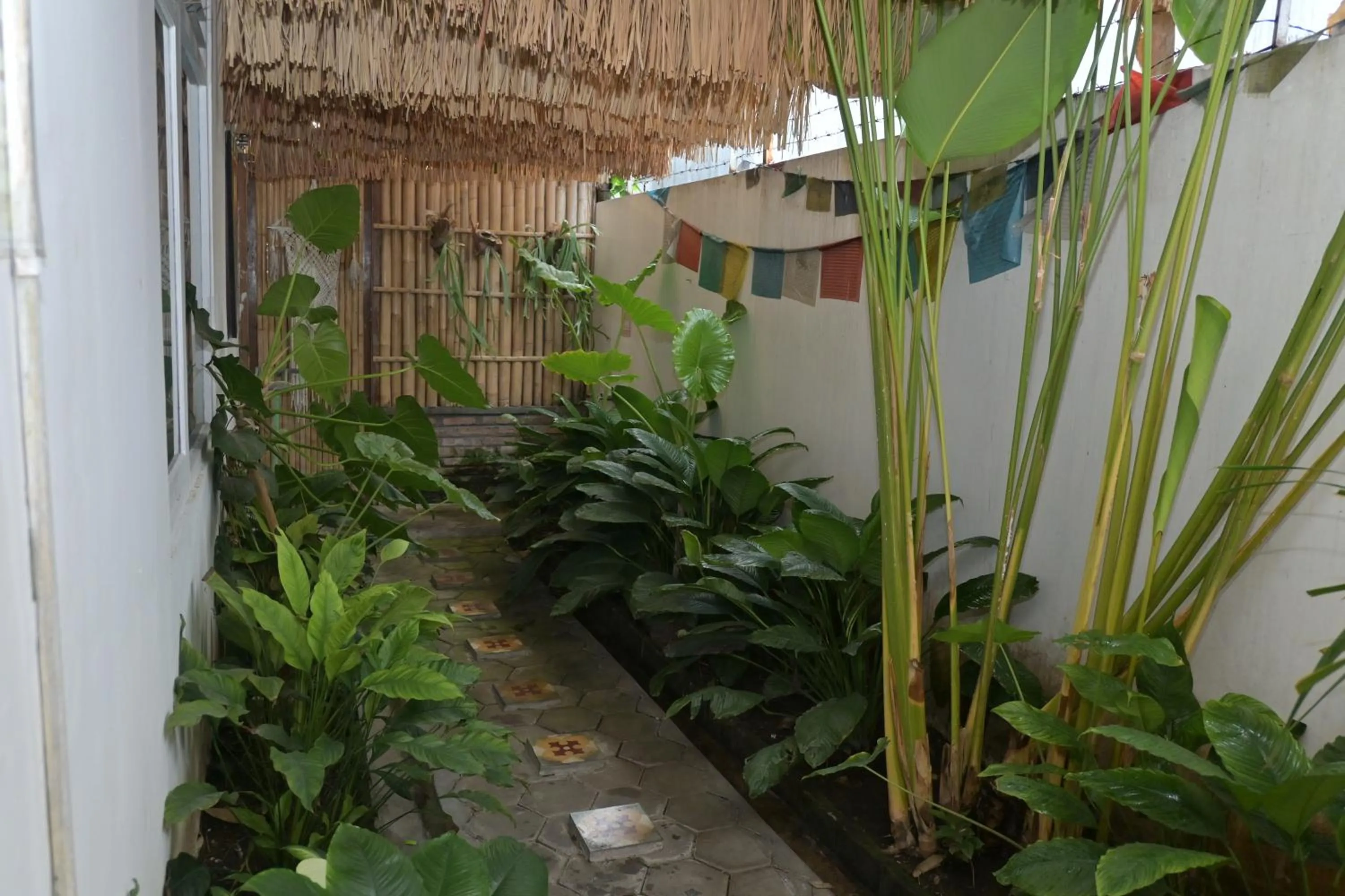 Property building in Happy Buddha Yogyakarta