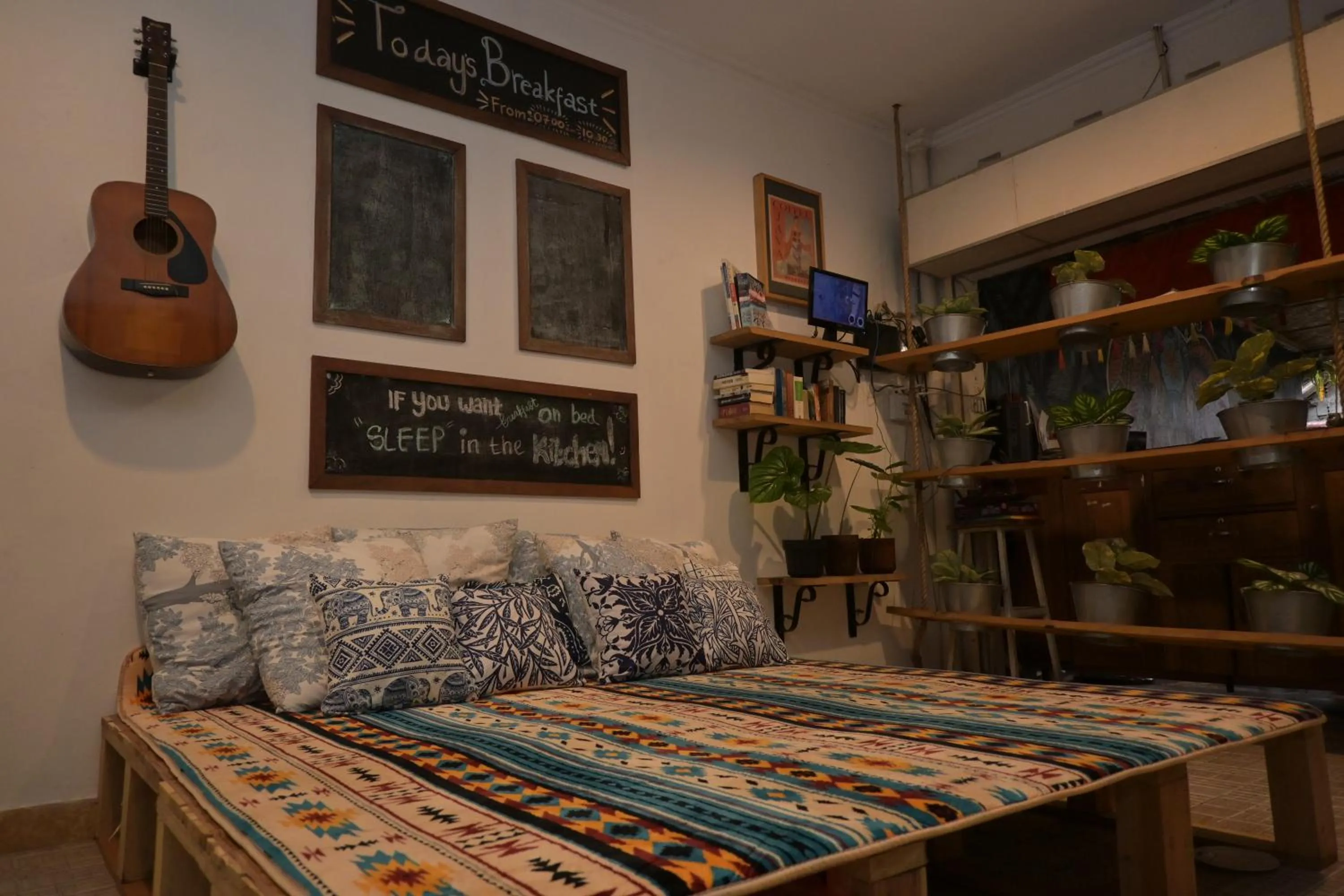 Property building in Happy Buddha Yogyakarta