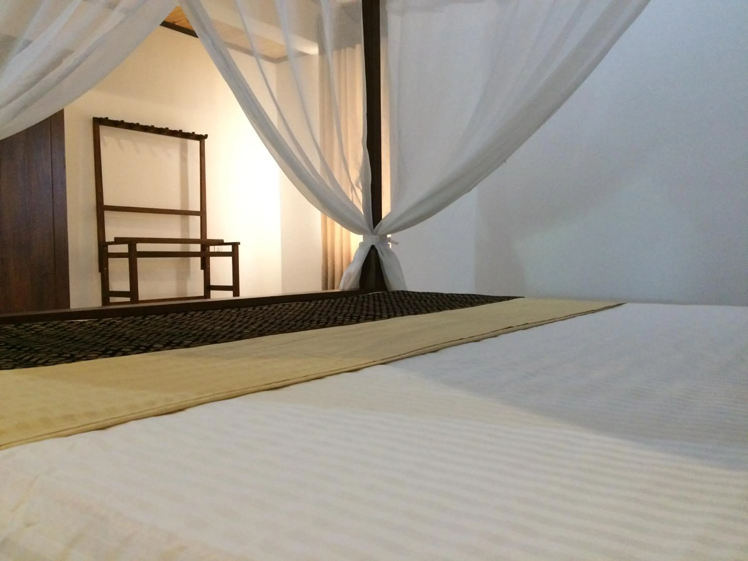 Bedroom, Bed in GG Lodge Mirissa