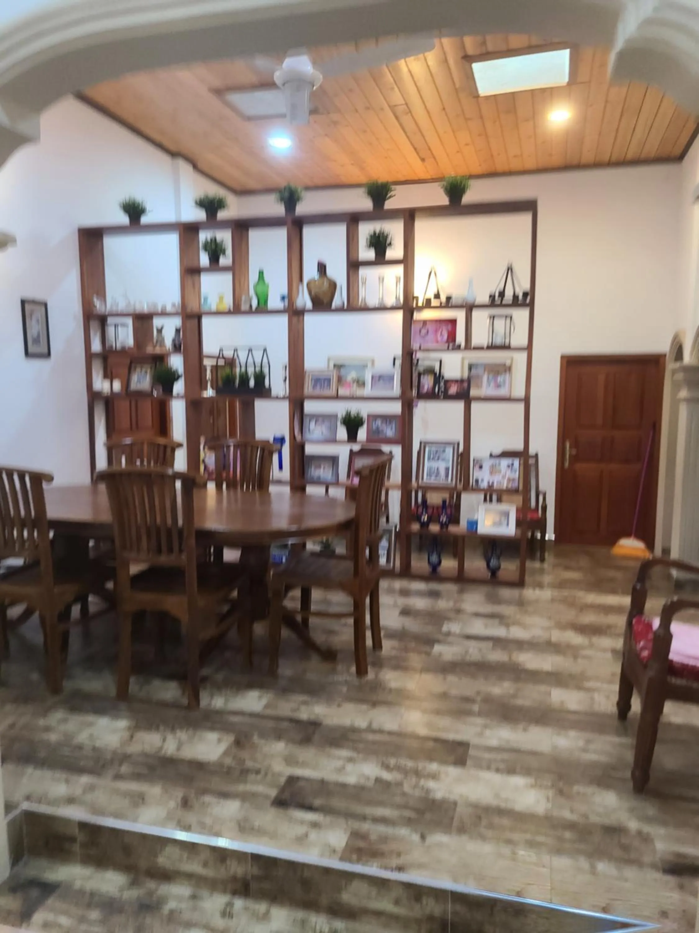 Living room in GG Lodge Mirissa