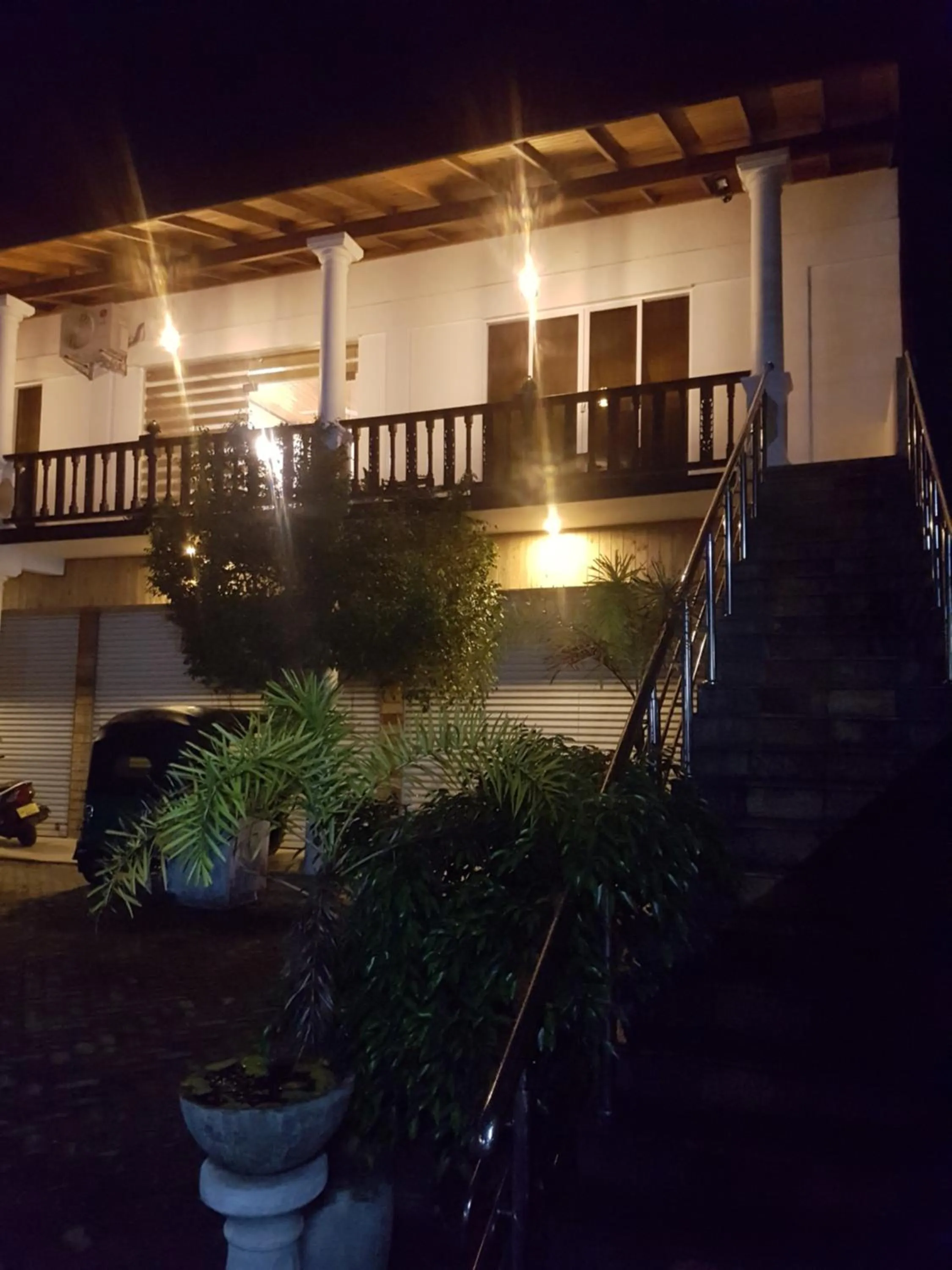 Property building in GG Lodge Mirissa