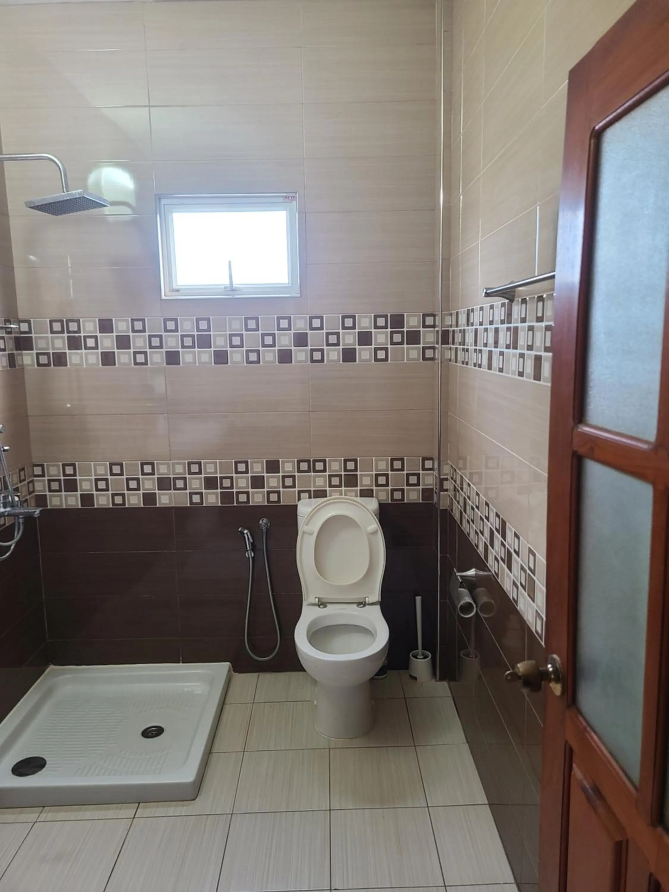 Bathroom in GG Lodge Mirissa