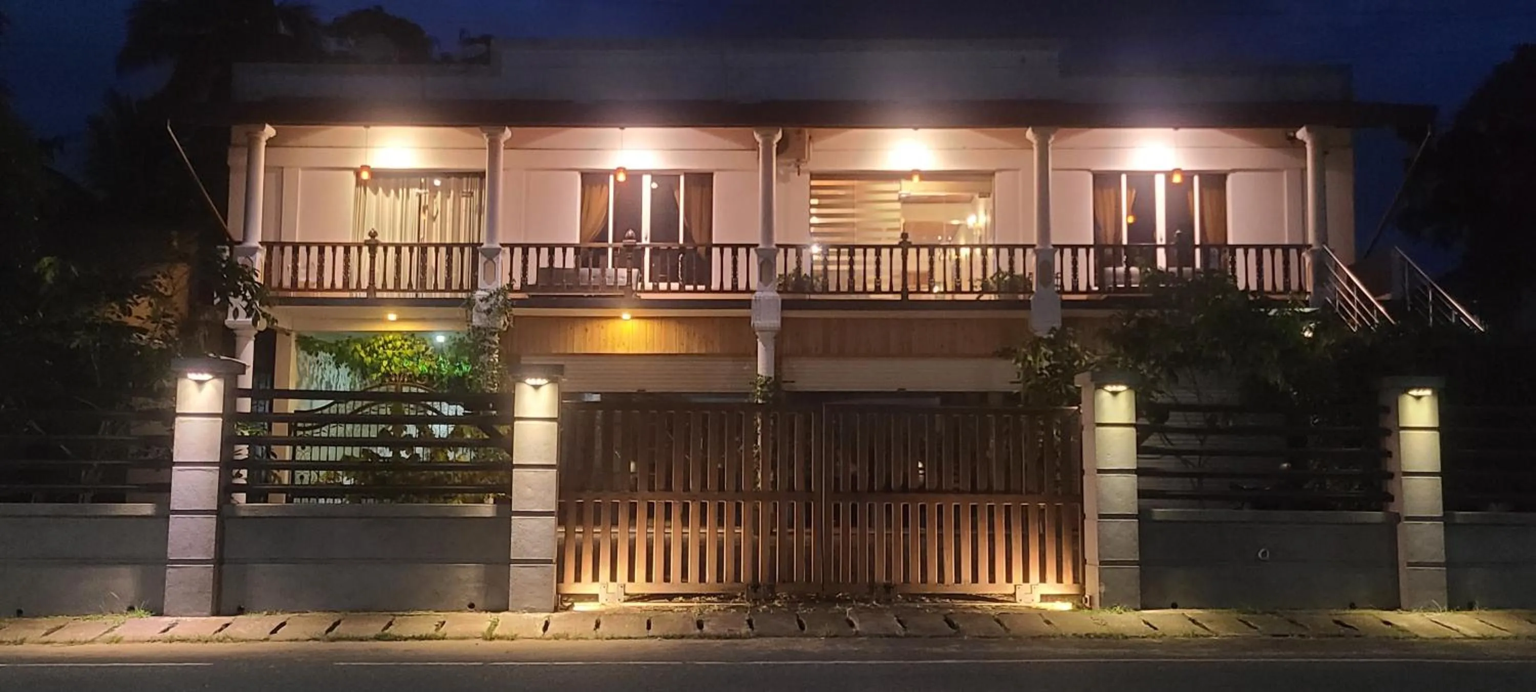 Property building in GG Lodge Mirissa