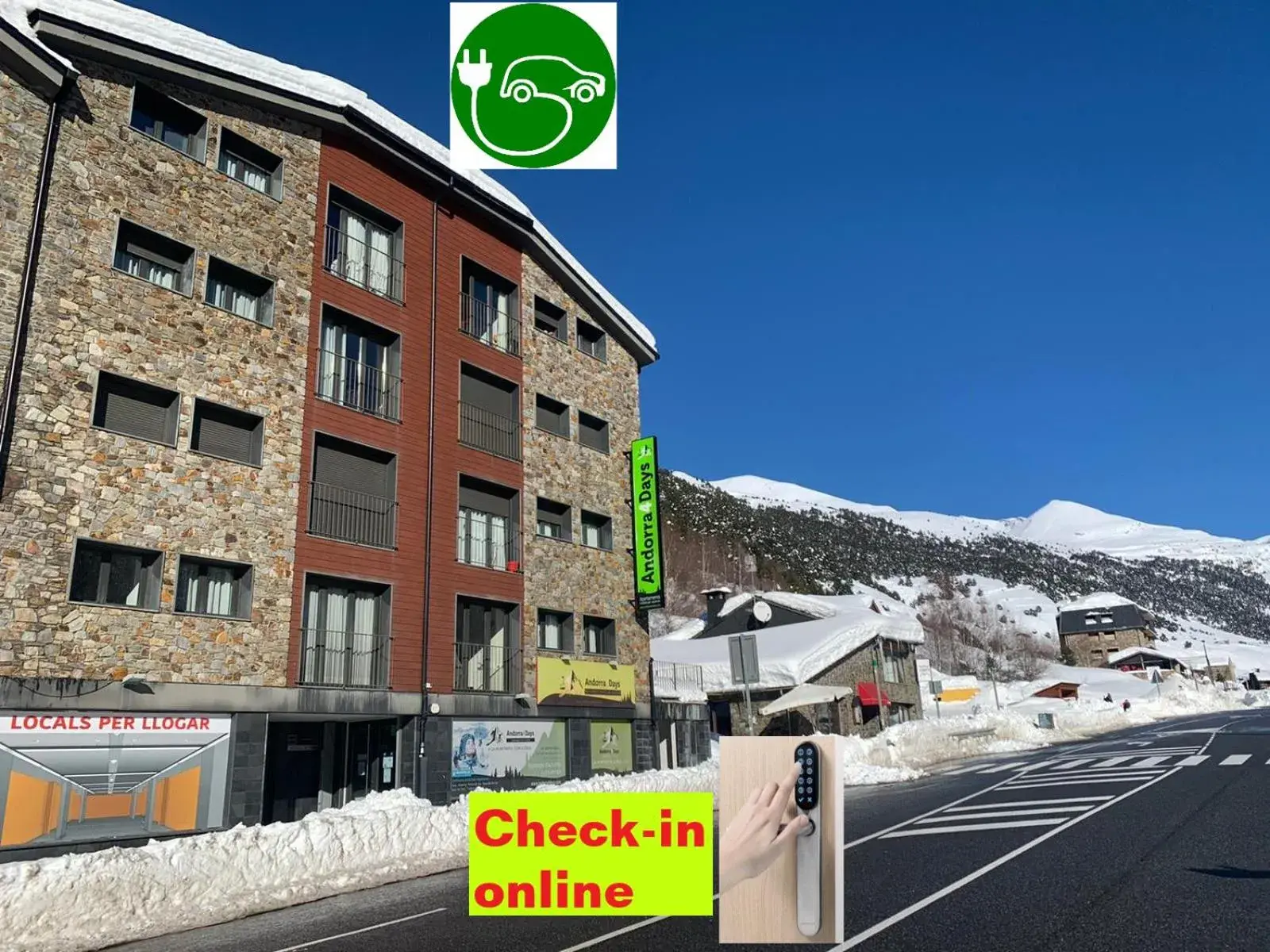 Andorra4days Soldeu - El Tarter Andorra4days Soldeu - El Tarter