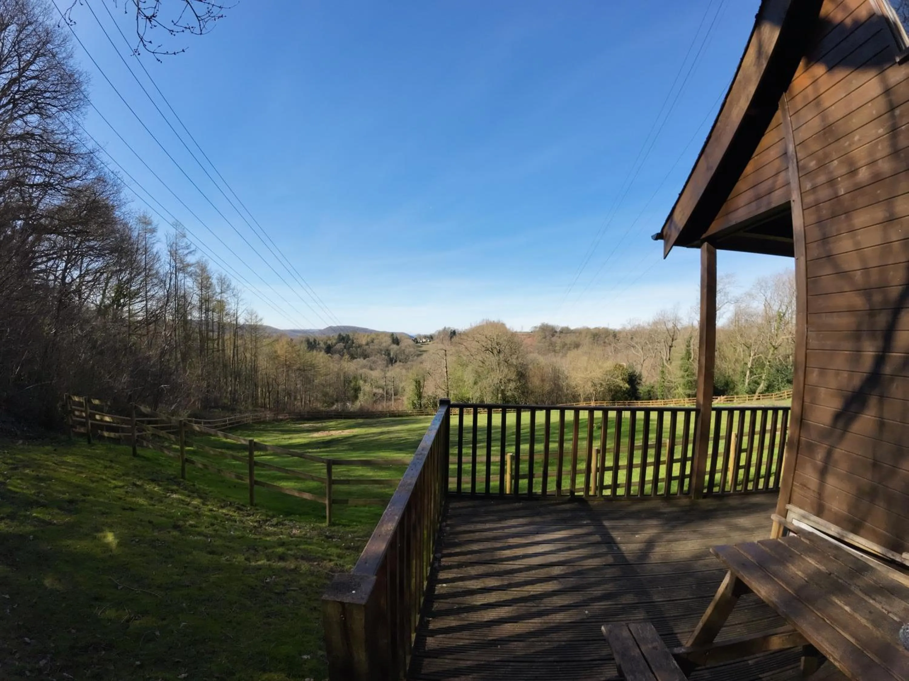 Property building in Ironbridge Lodge