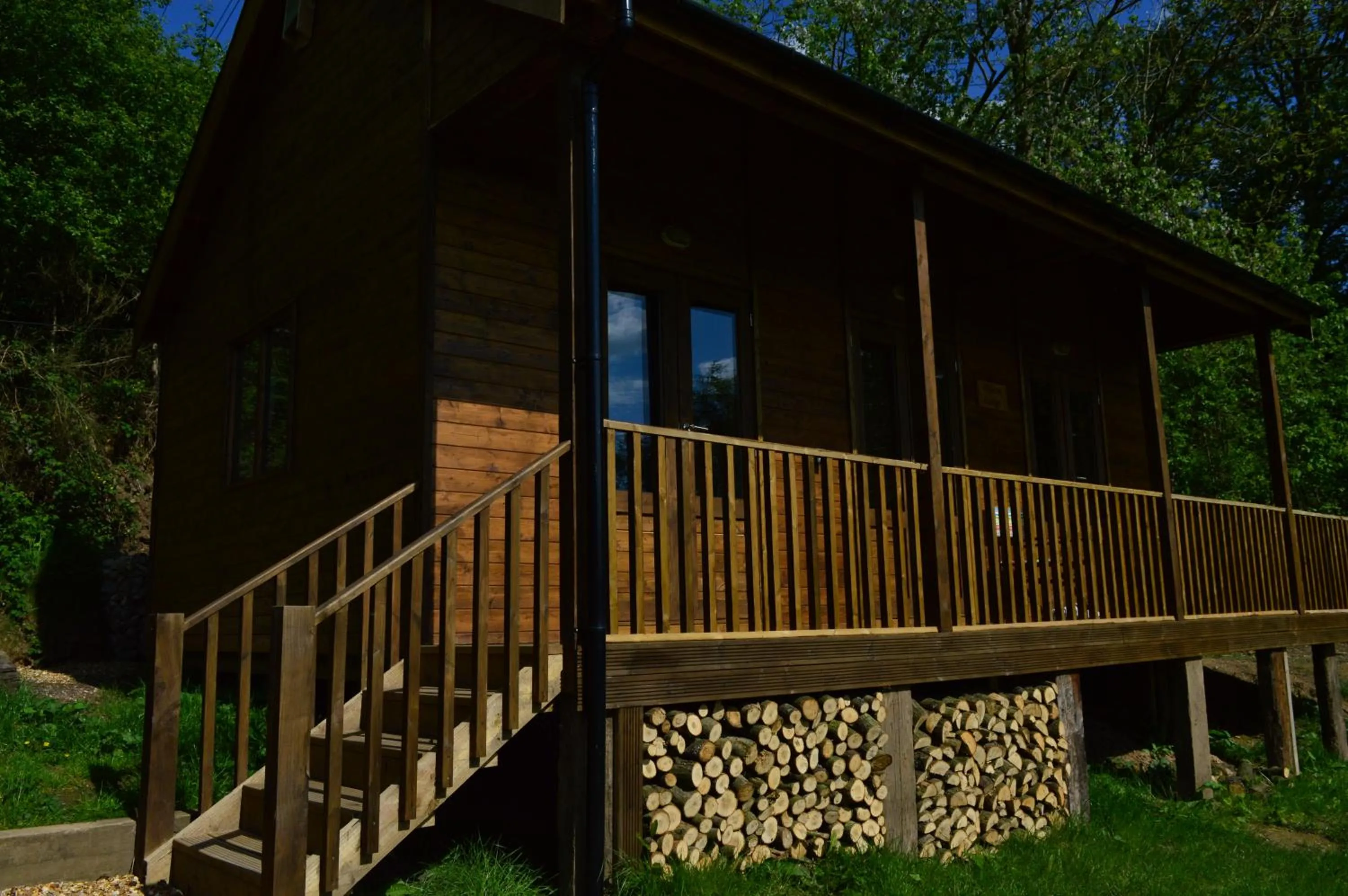 Property building in Ironbridge Lodge