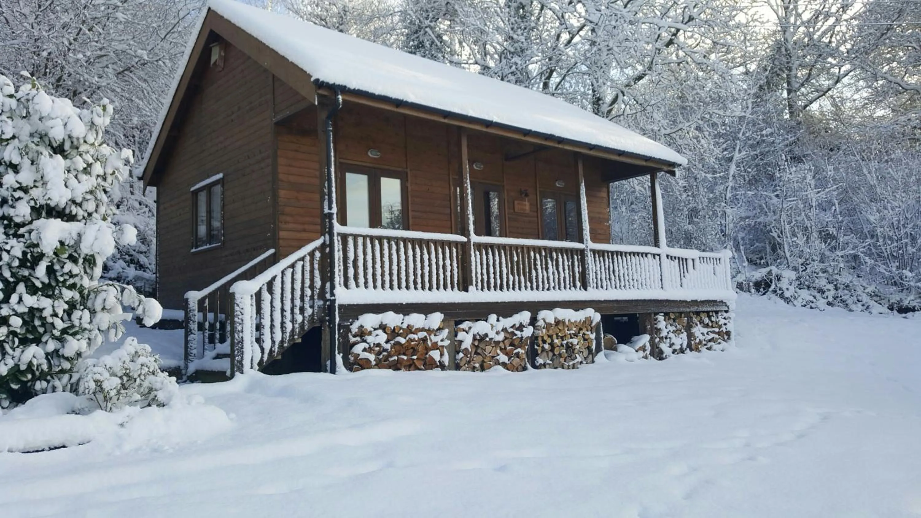 Ironbridge Lodge