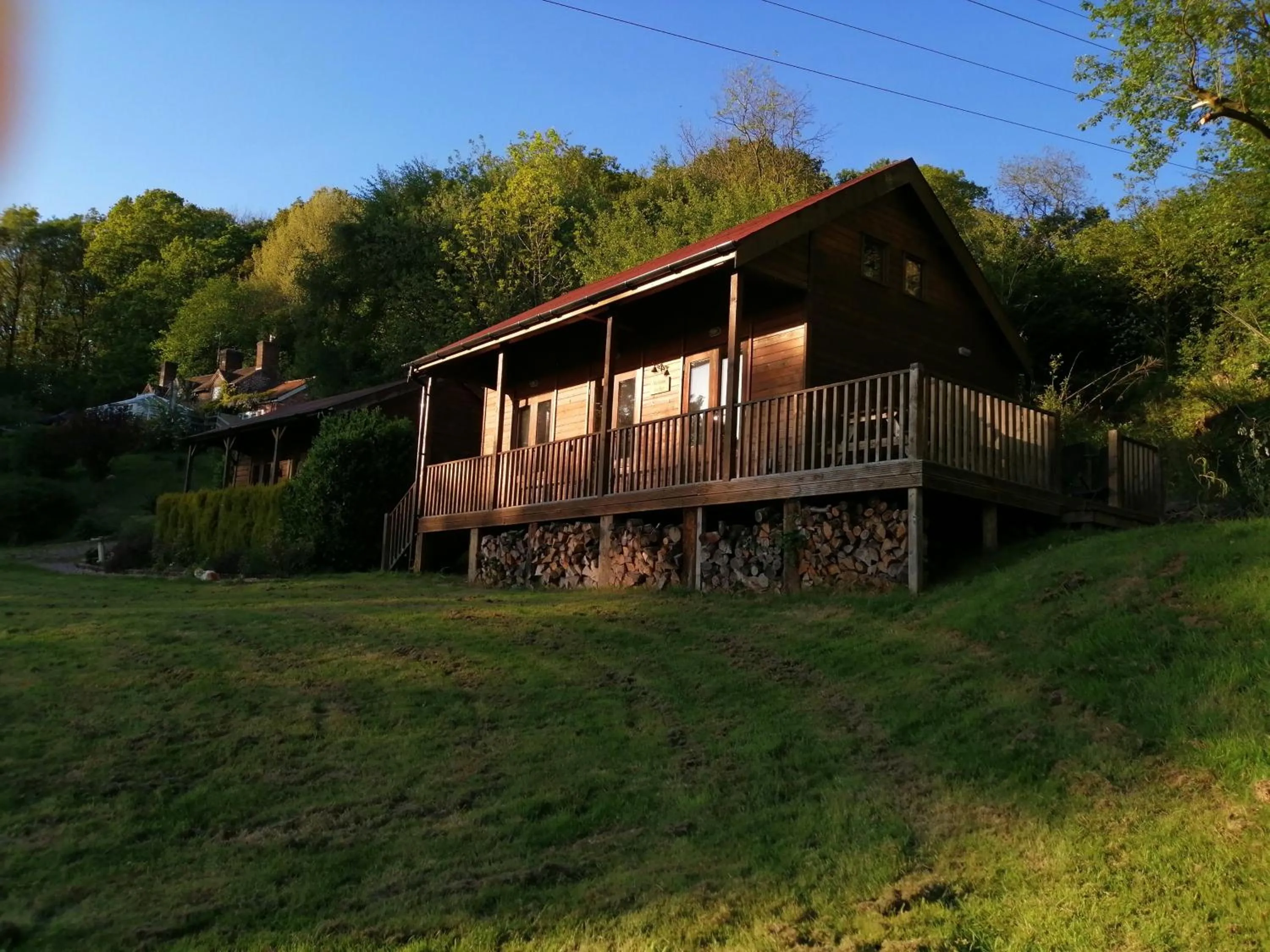 Property building in Ironbridge Lodge