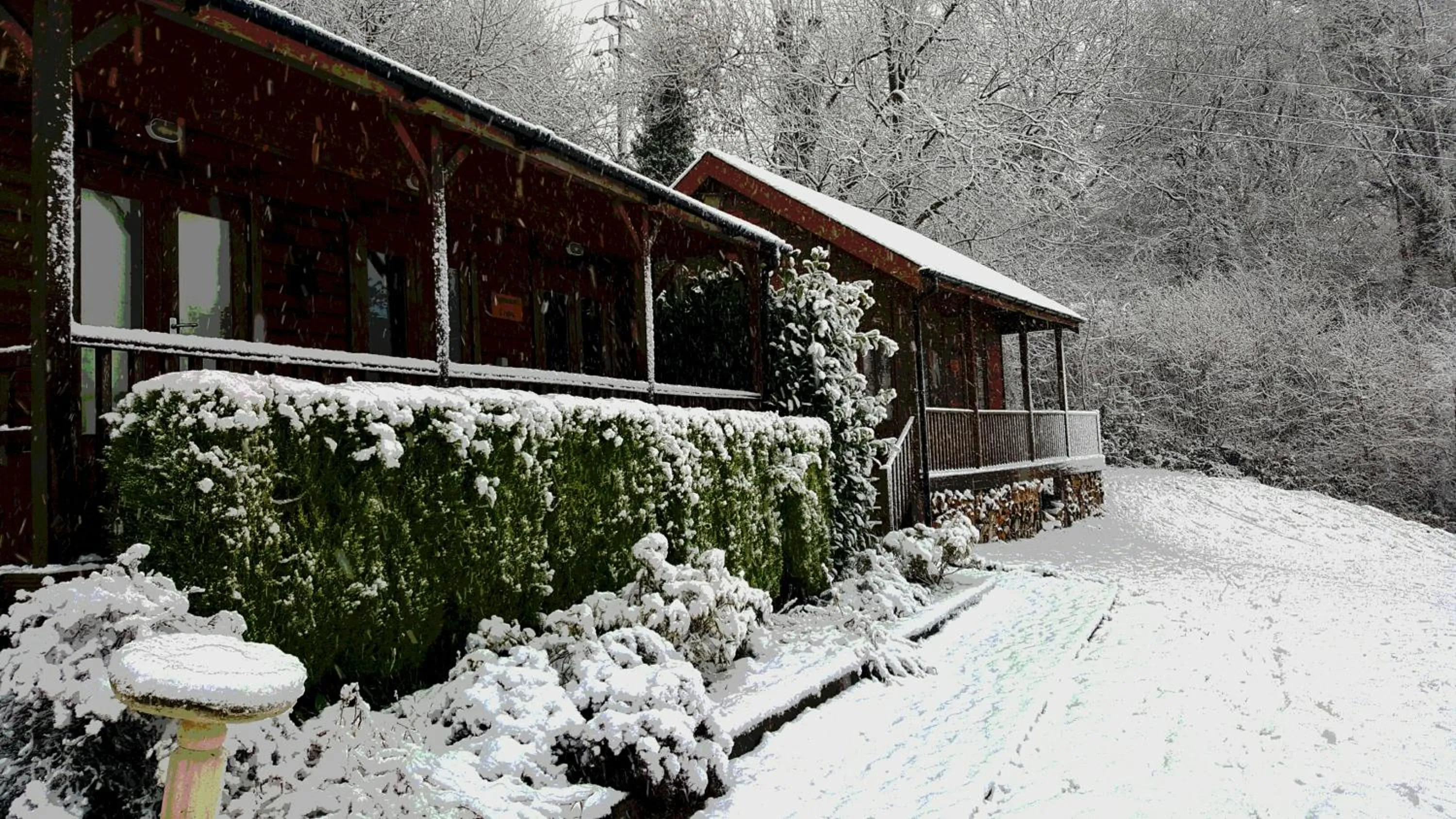 Property building in Ironbridge Lodge