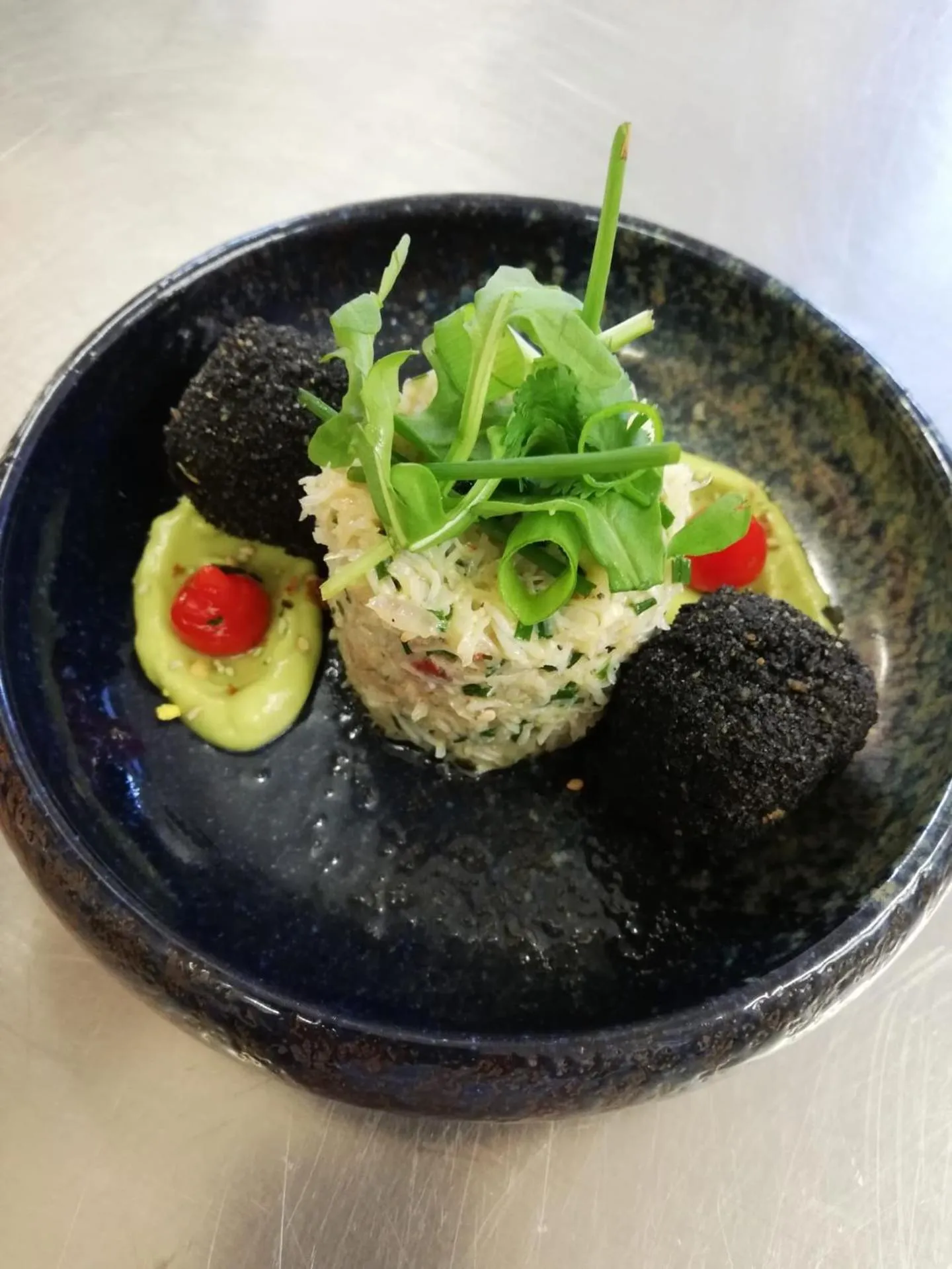 Restaurant/places to eat in Hotel des Bains & Wellness