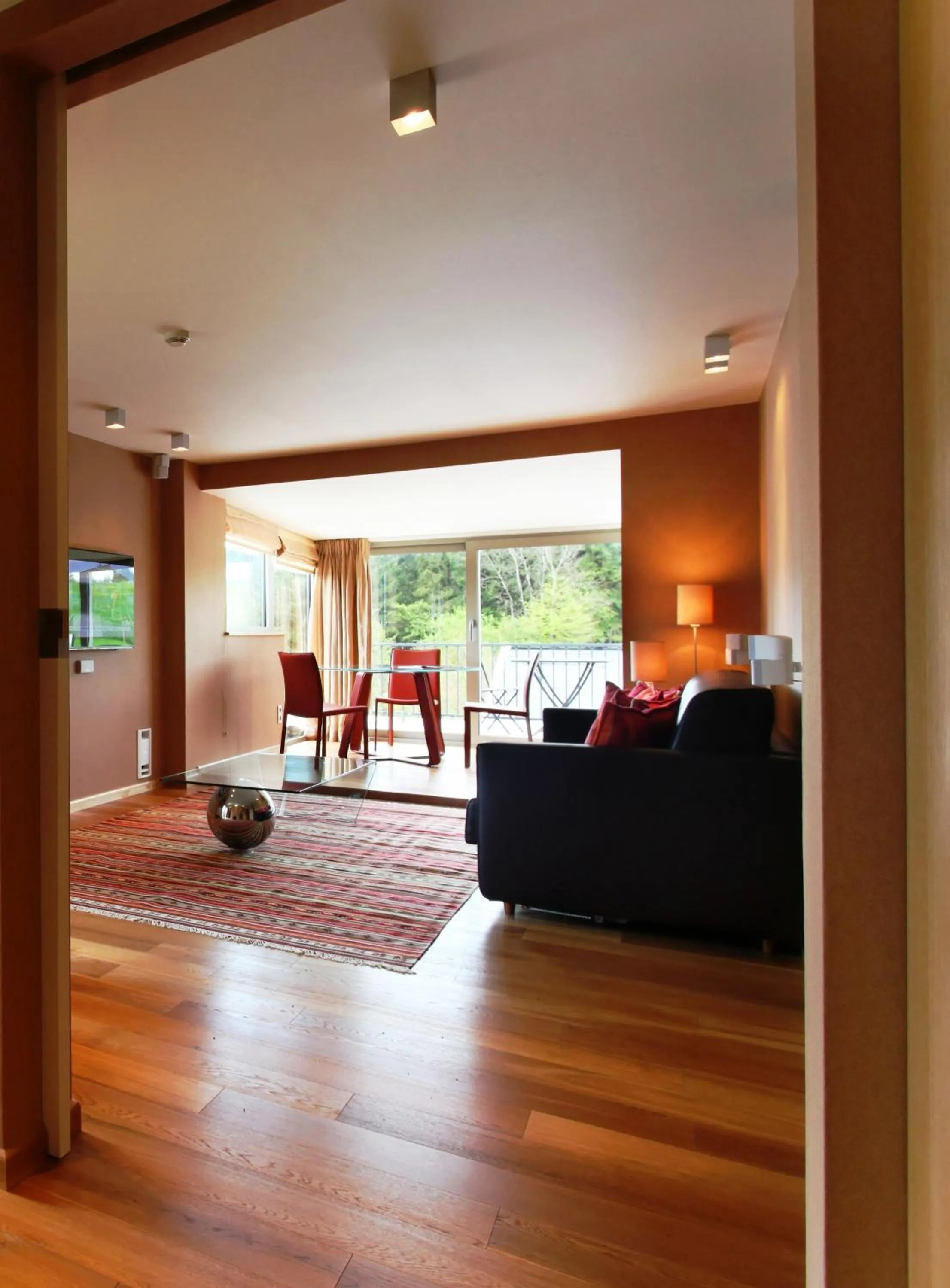 Photo of the whole room in Hotel des Bains & Wellness