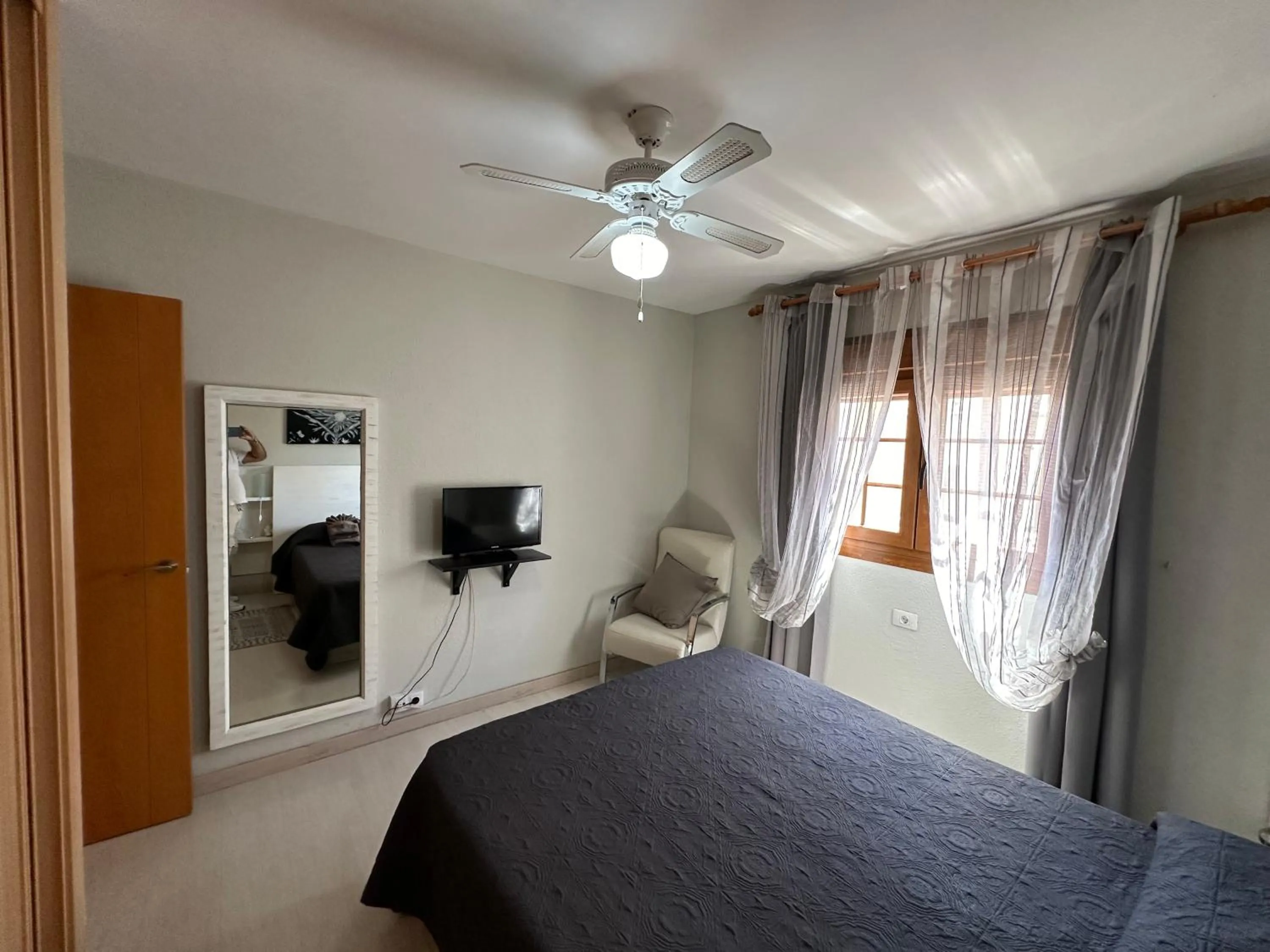 TV and multimedia, Bed in La Mariquita