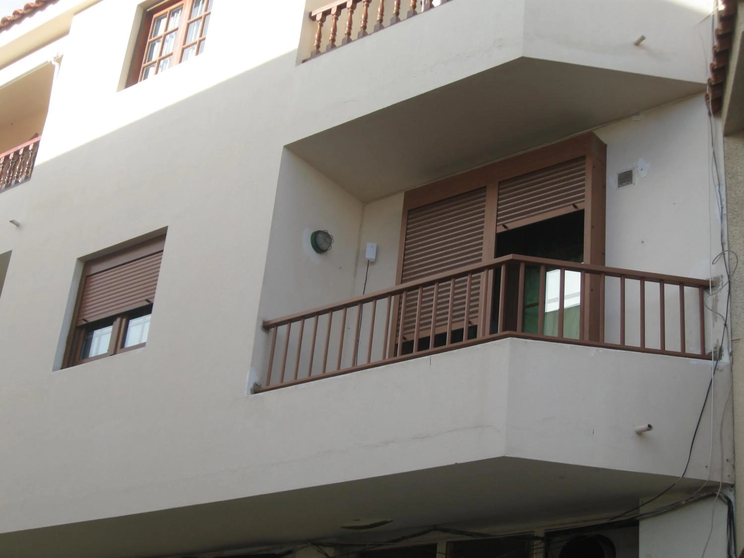 Property building in La Mariquita