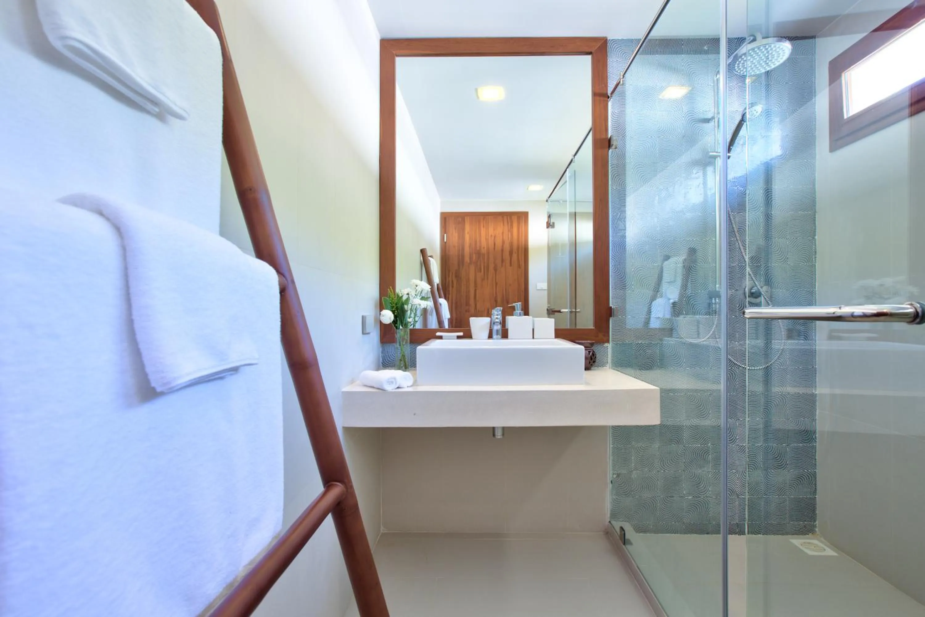 Bathroom in Baan Apsara - Stunning Sea View 3 Bed Pool Villa