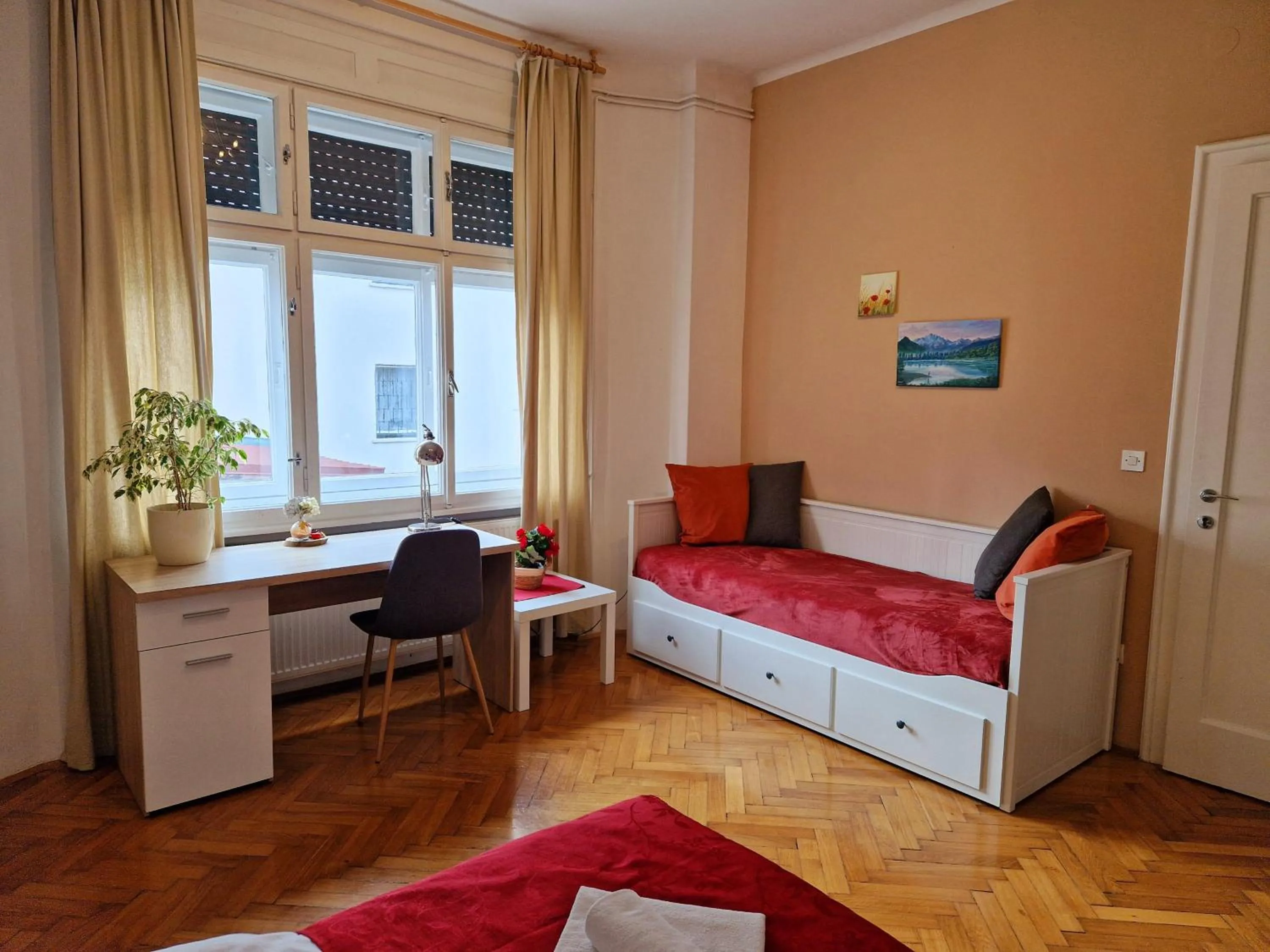 Bed in B&B Vila Teslova