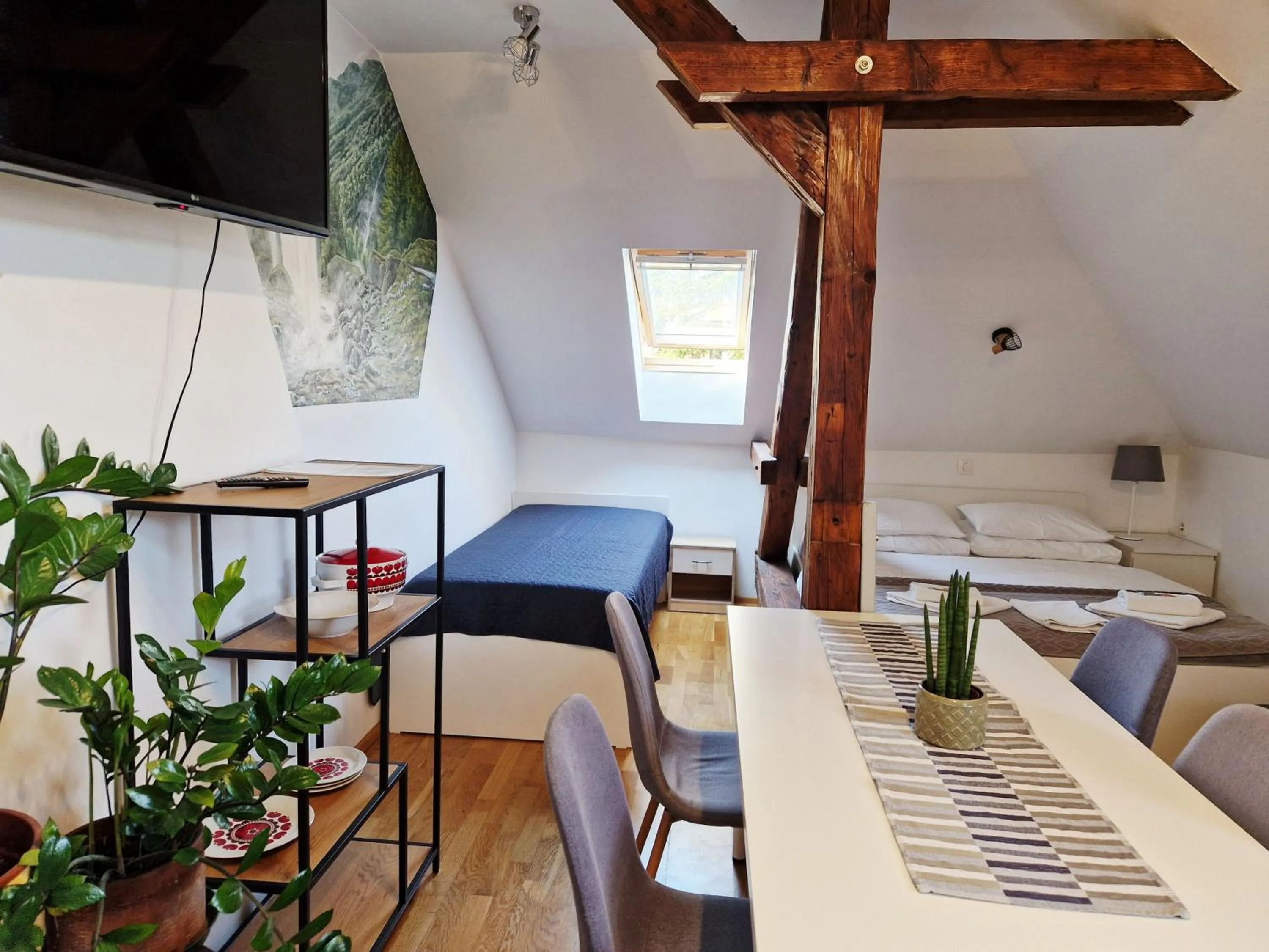 Bed in B&B Vila Teslova