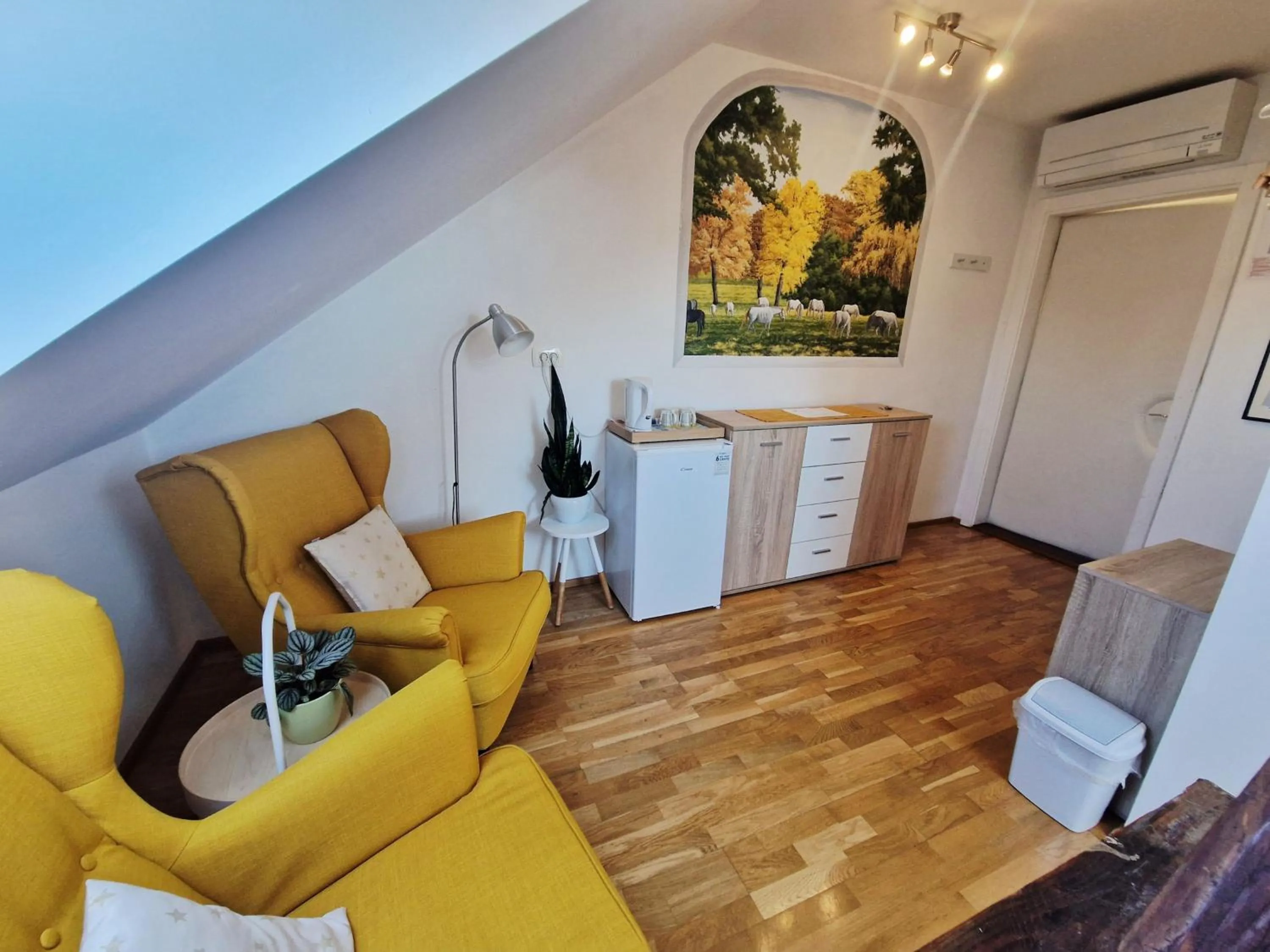 Bedroom in B&B Vila Teslova