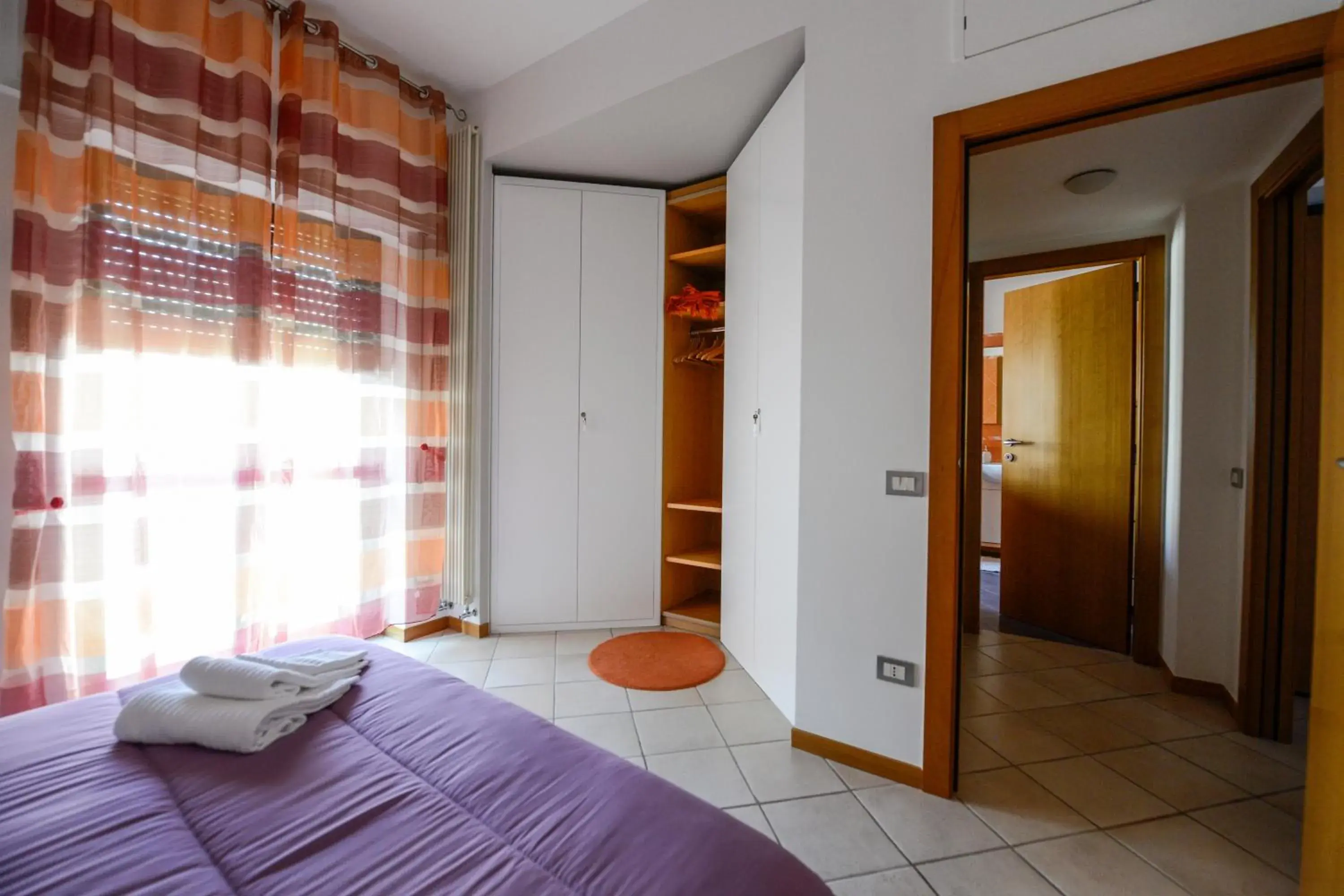 Double Room with Private Bathroom - single occupancy in Uno Sguardo Sui Sassi Double Room with Private Bathroom - single occupancy in Uno Sguardo Sui Sassi