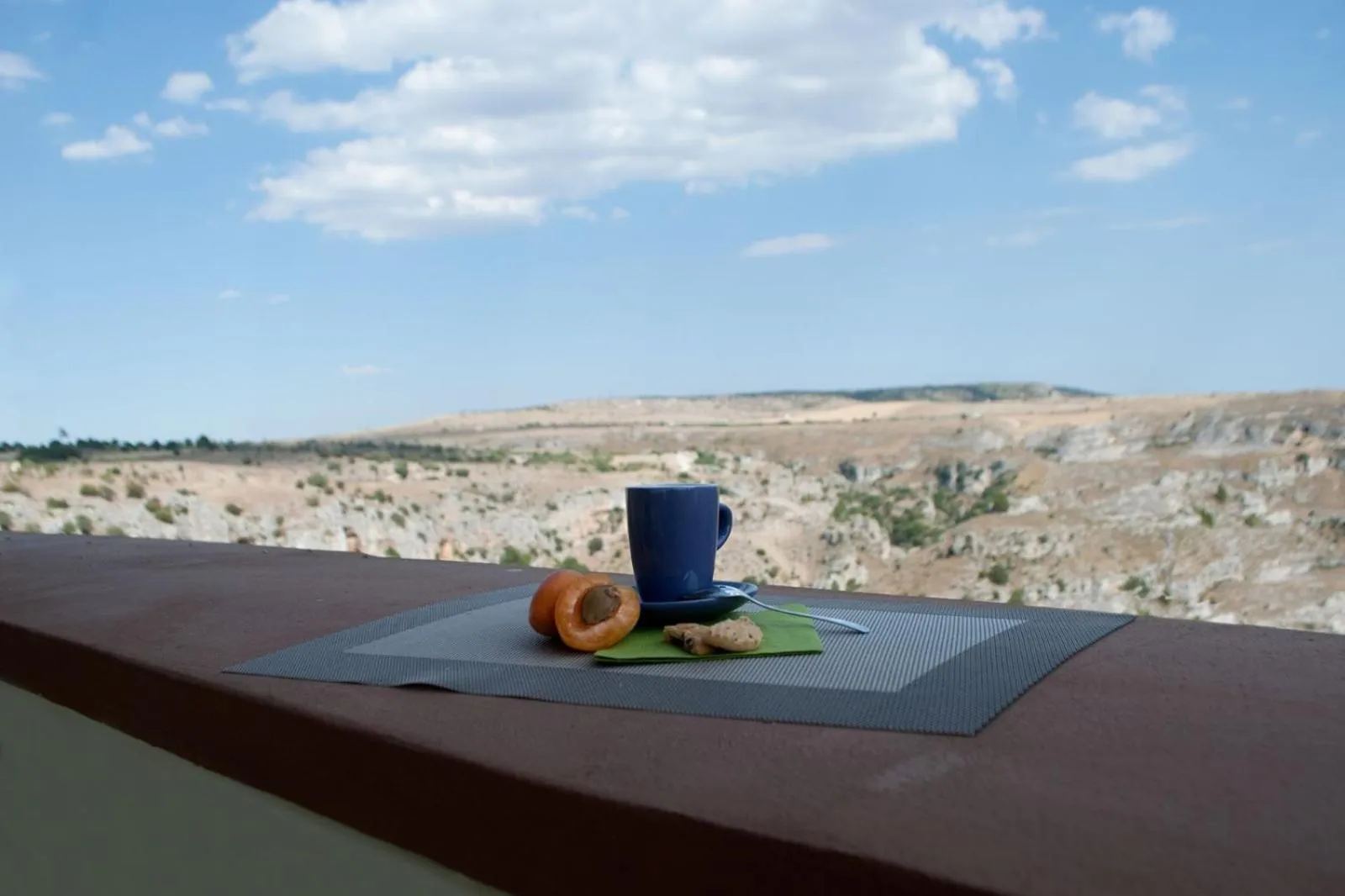 Balcony/Terrace in Uno Sguardo Sui Sassi