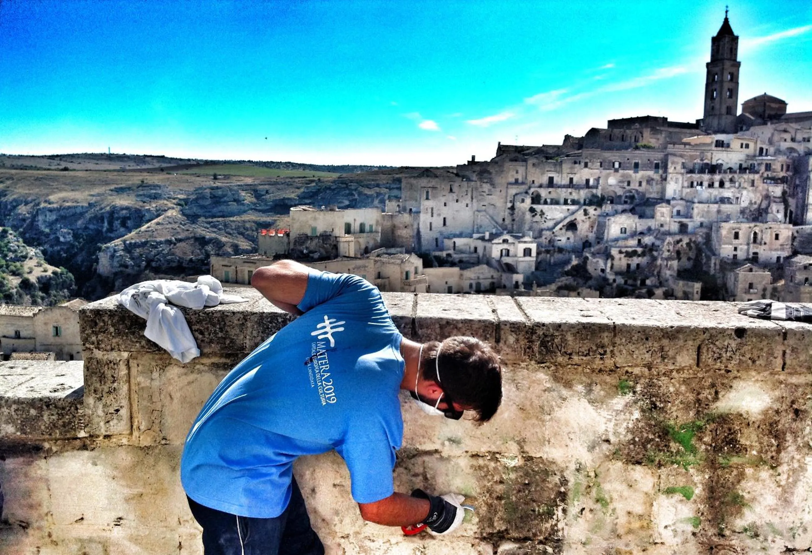 Nearby landmark in Uno Sguardo Sui Sassi