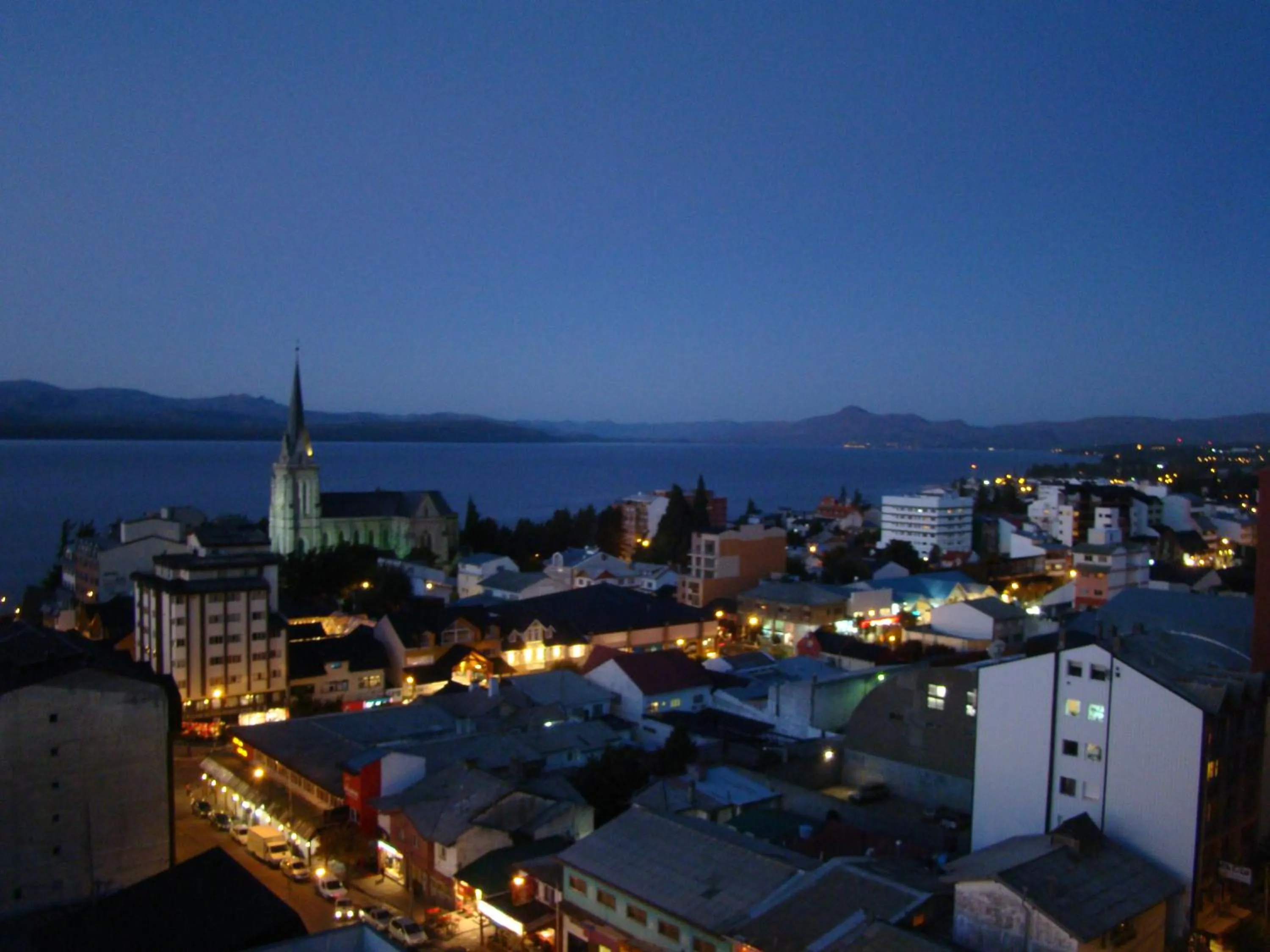 View (from property/room) in Monte Claro