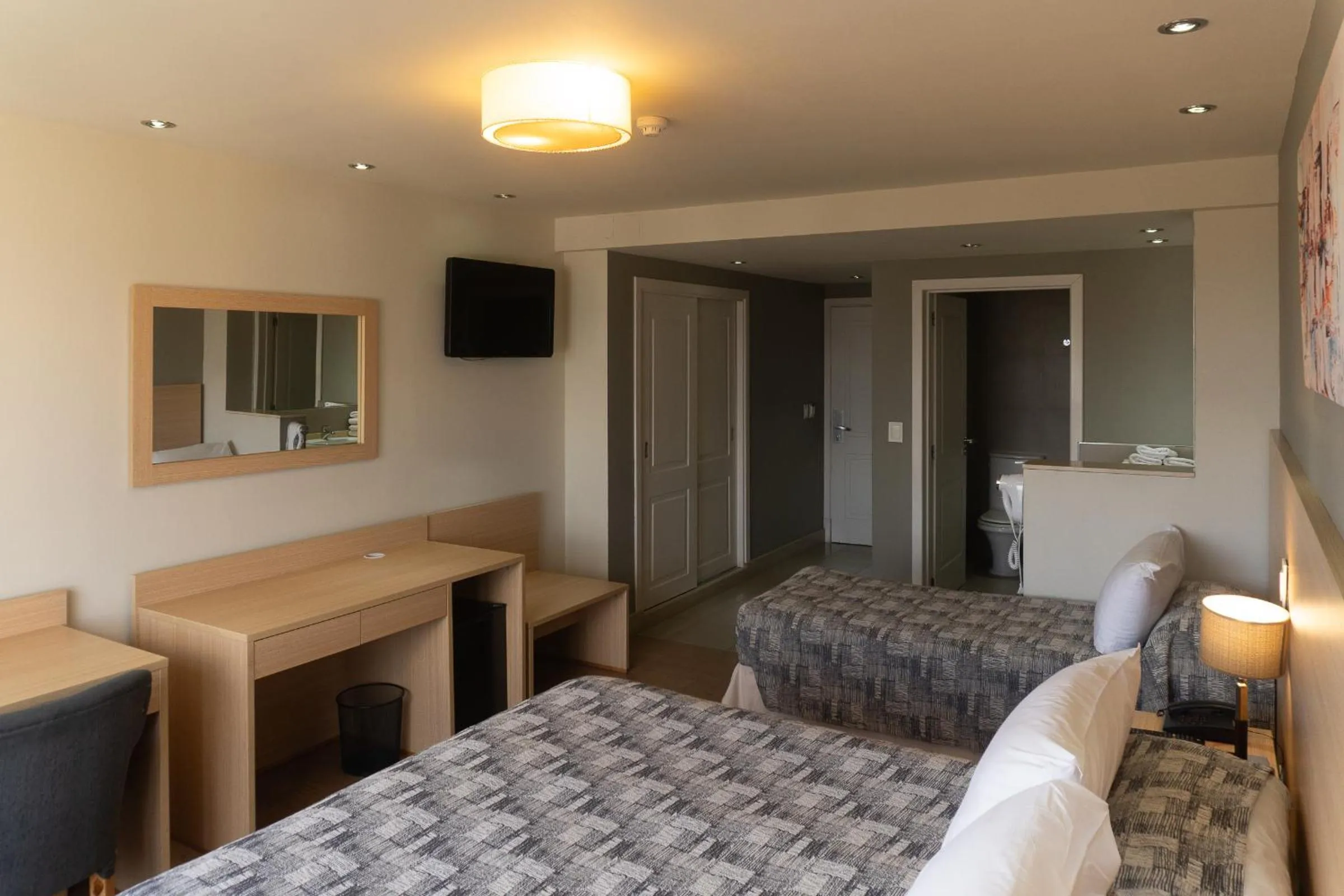 Bedroom, Bed in Monte Claro