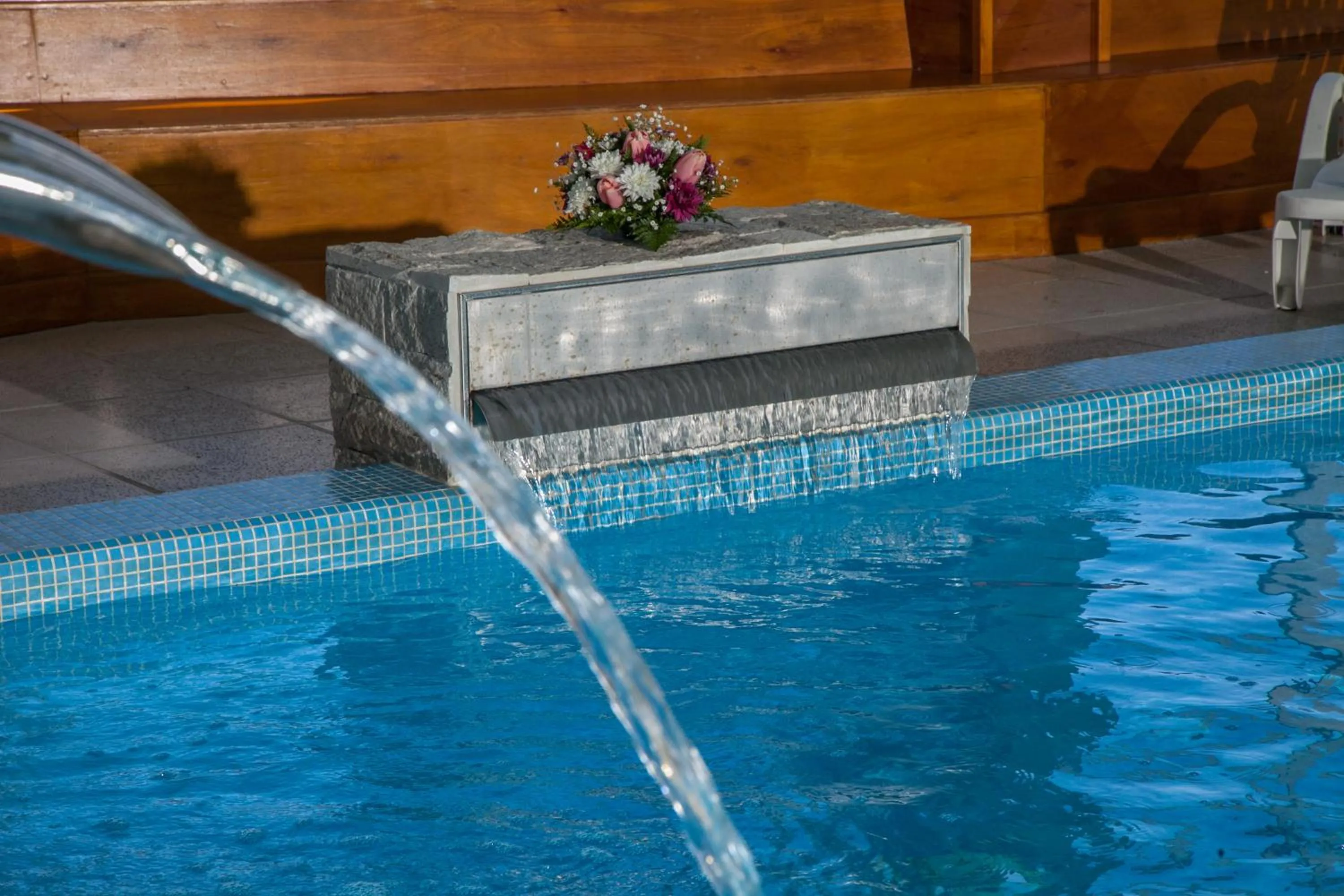 Swimming pool in Monte Claro