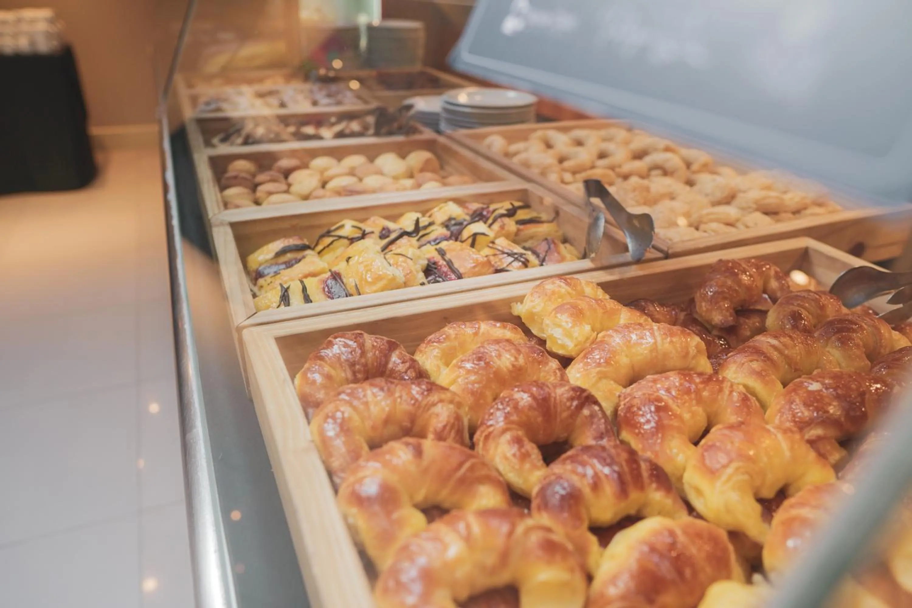 Breakfast in Monte Claro