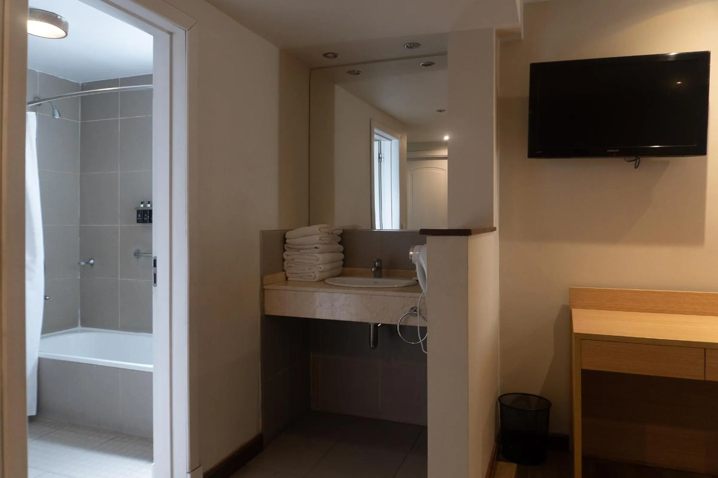 Bathroom in Monte Claro