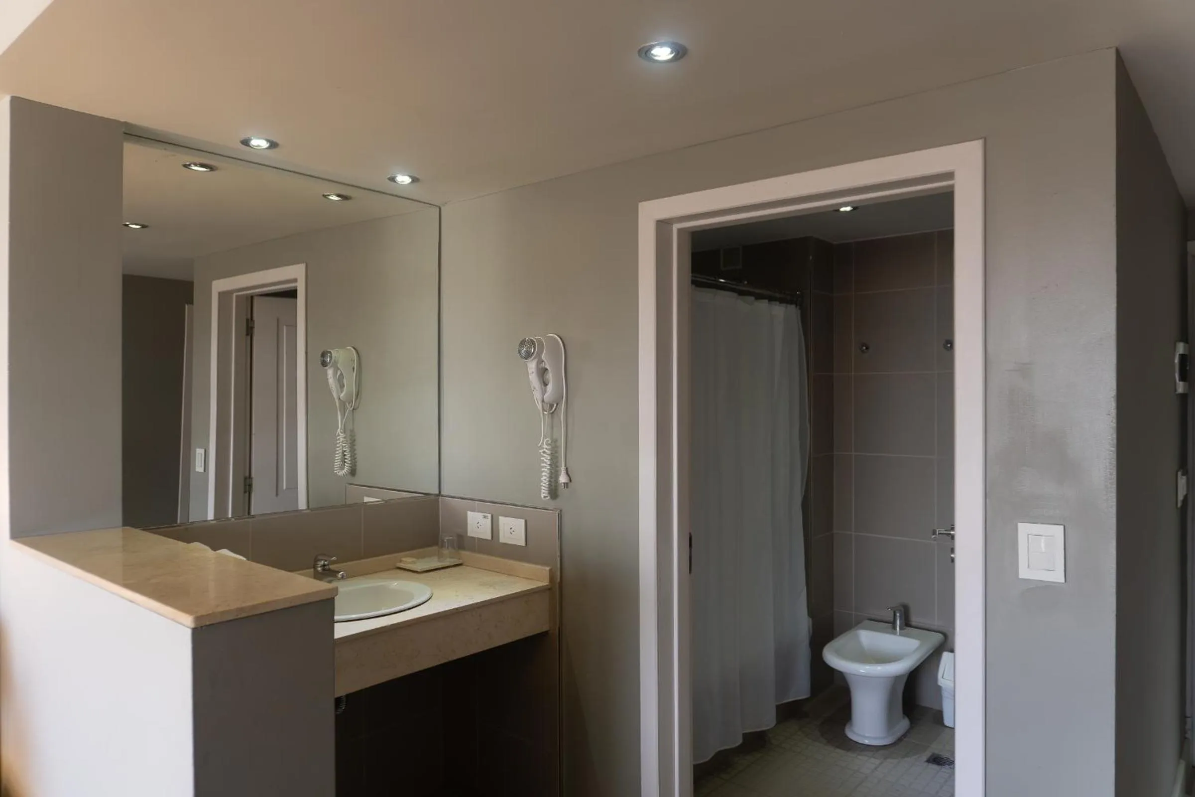 Bathroom in Monte Claro