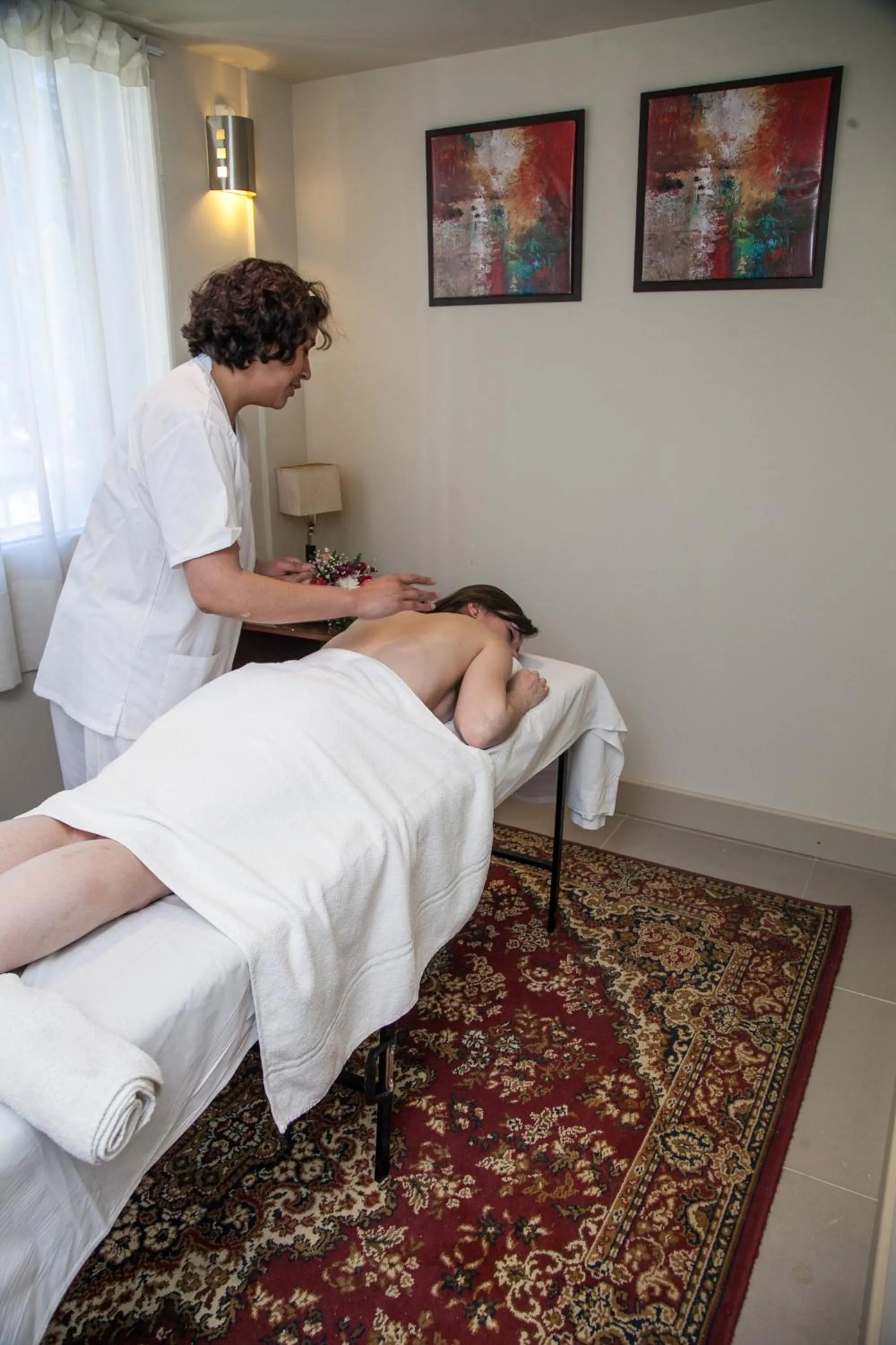 Spa and wellness centre/facilities in Monte Claro