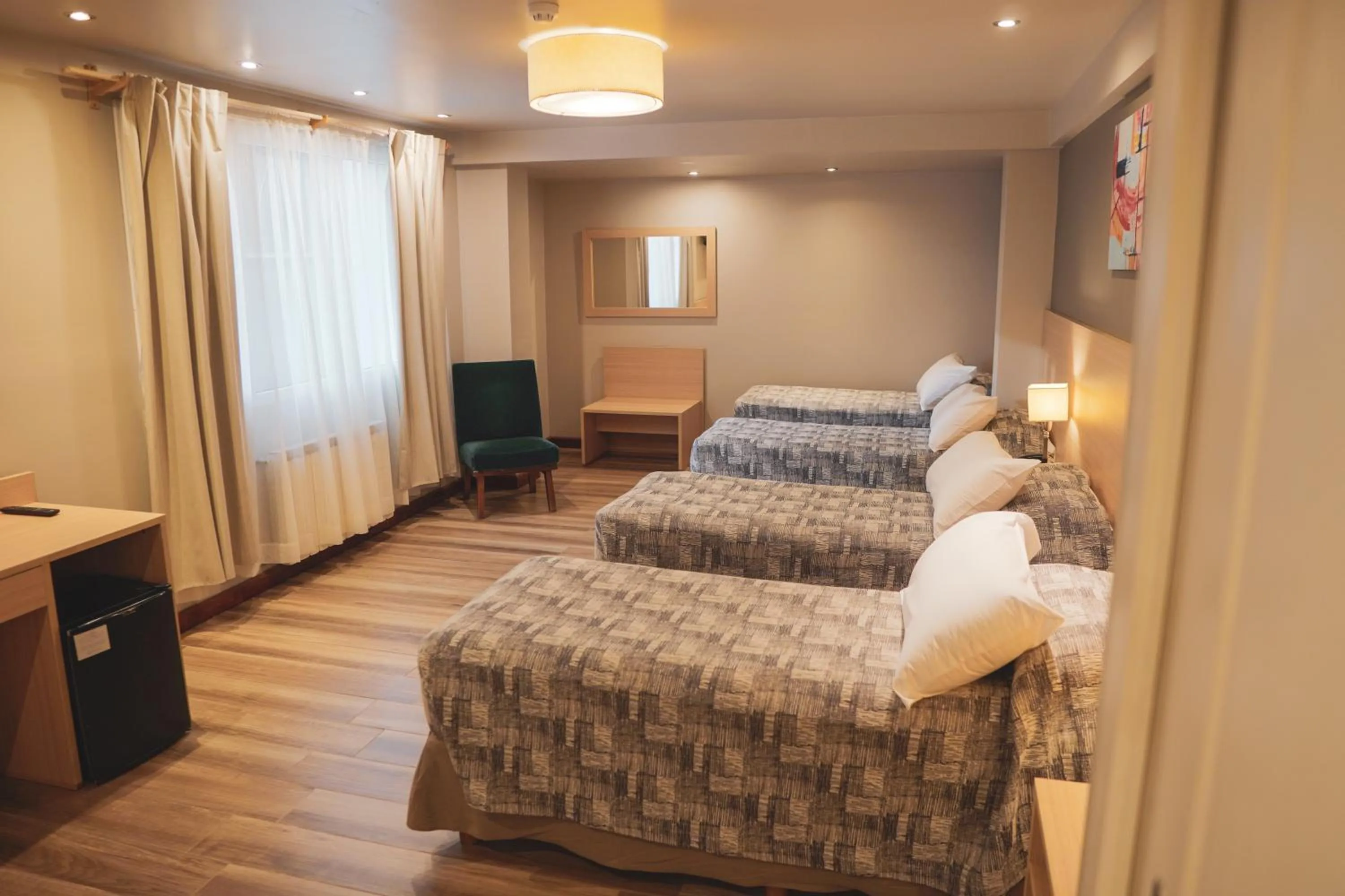 Bedroom, Bed in Monte Claro