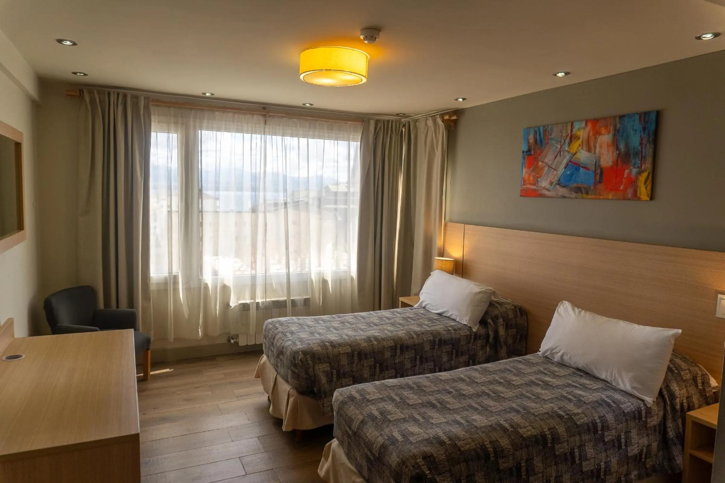 Bedroom, Bed in Monte Claro