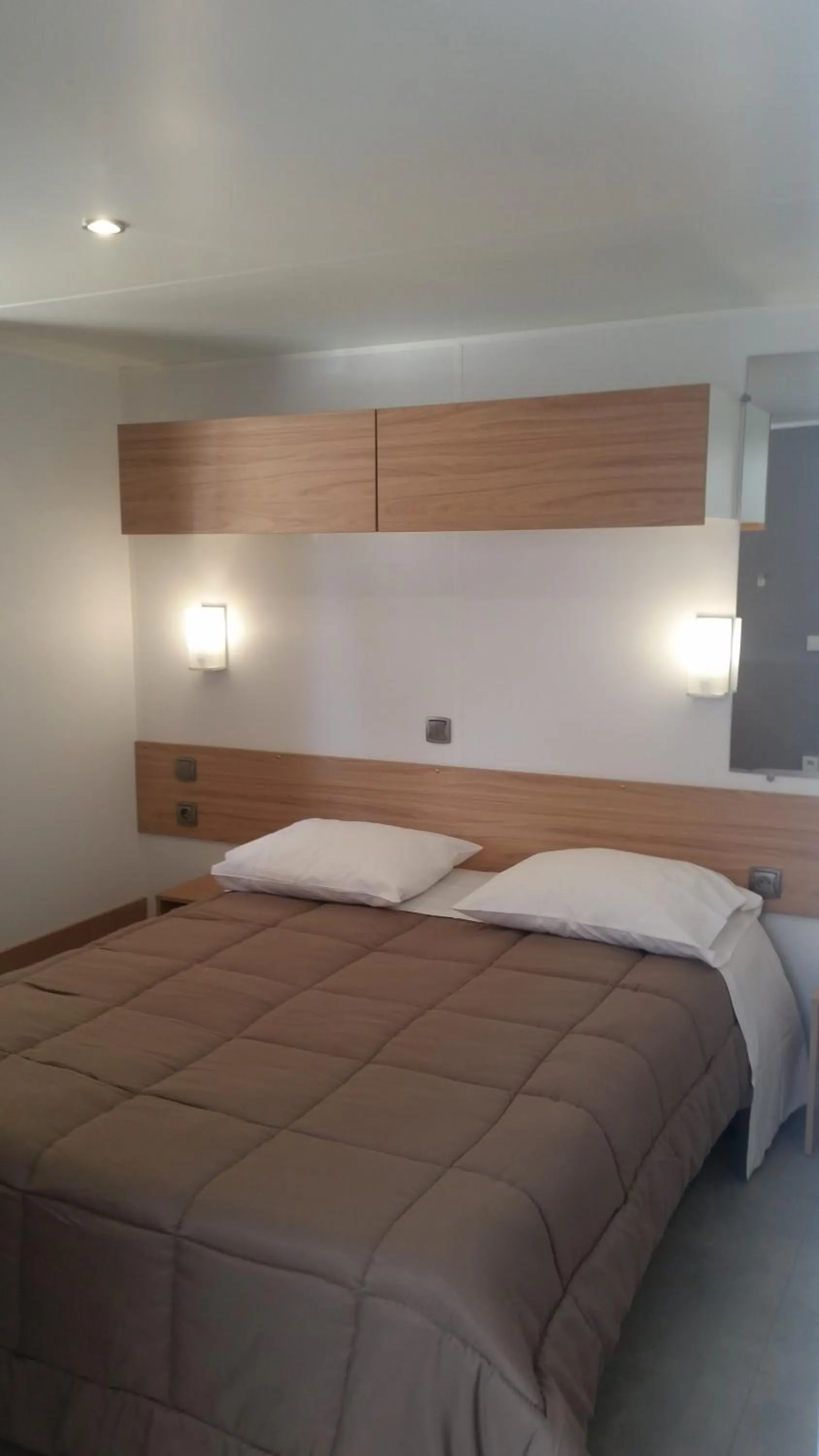 Bedroom, Bed in Camping Dolce Vita