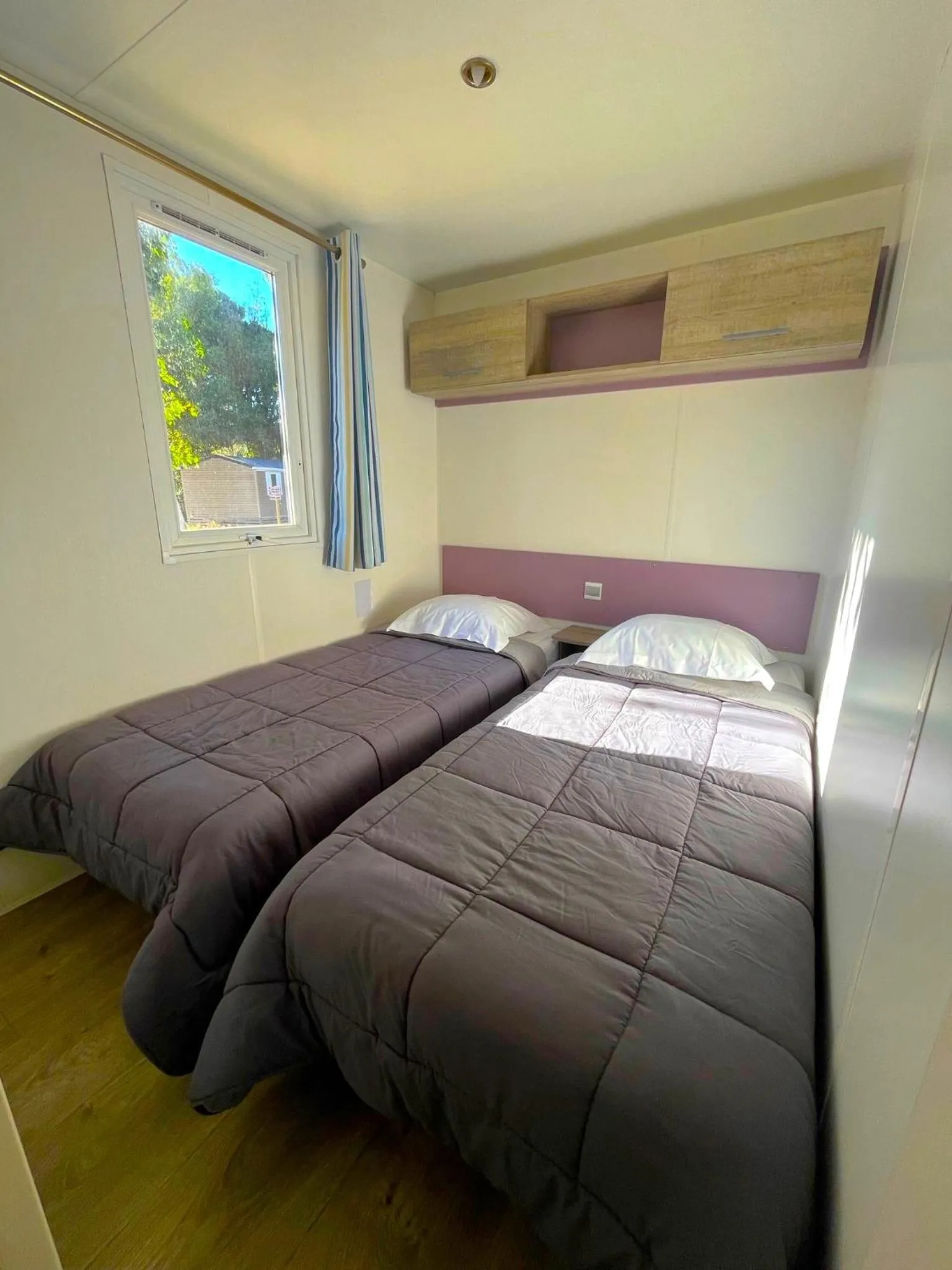 Bed in Camping Dolce Vita