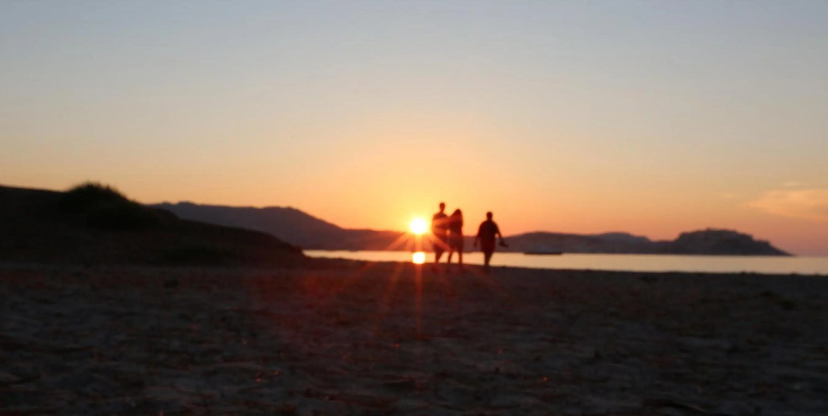 City view in Camping Dolce Vita