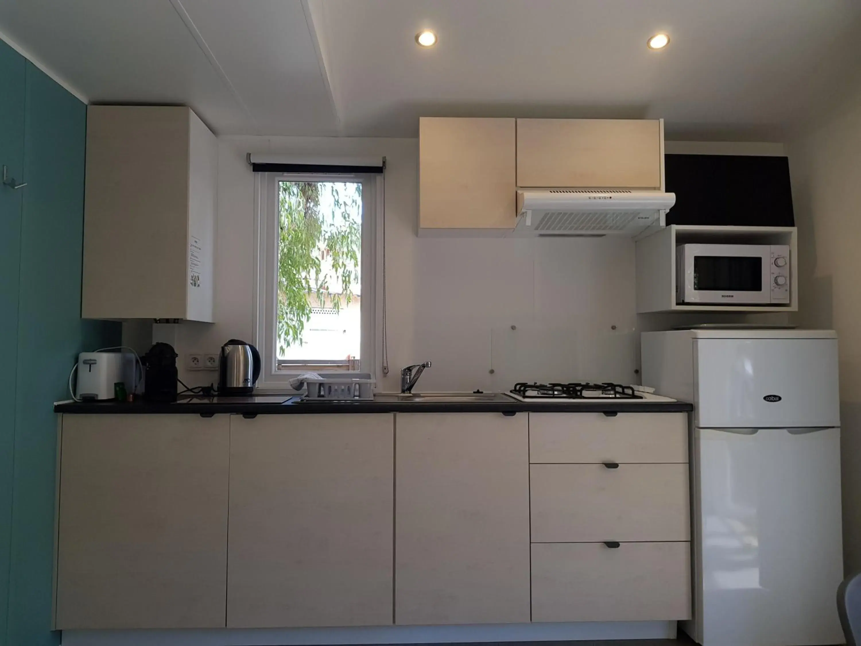 Chalet Asco in Camping Dolce Vita Chalet Asco in Camping Dolce Vita