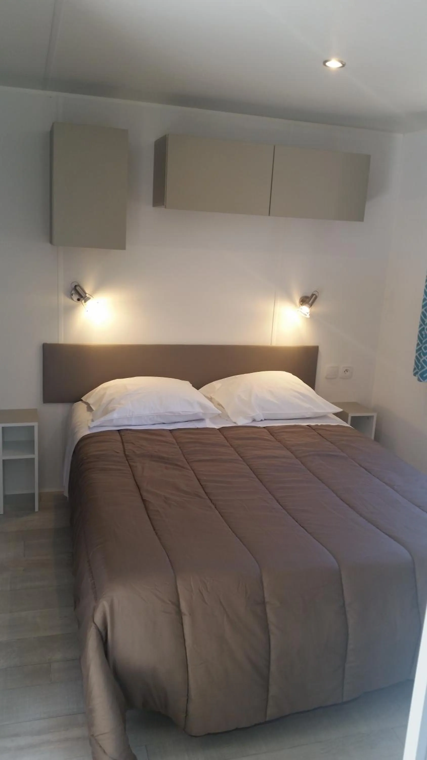 Bedroom, Bed in Camping Dolce Vita