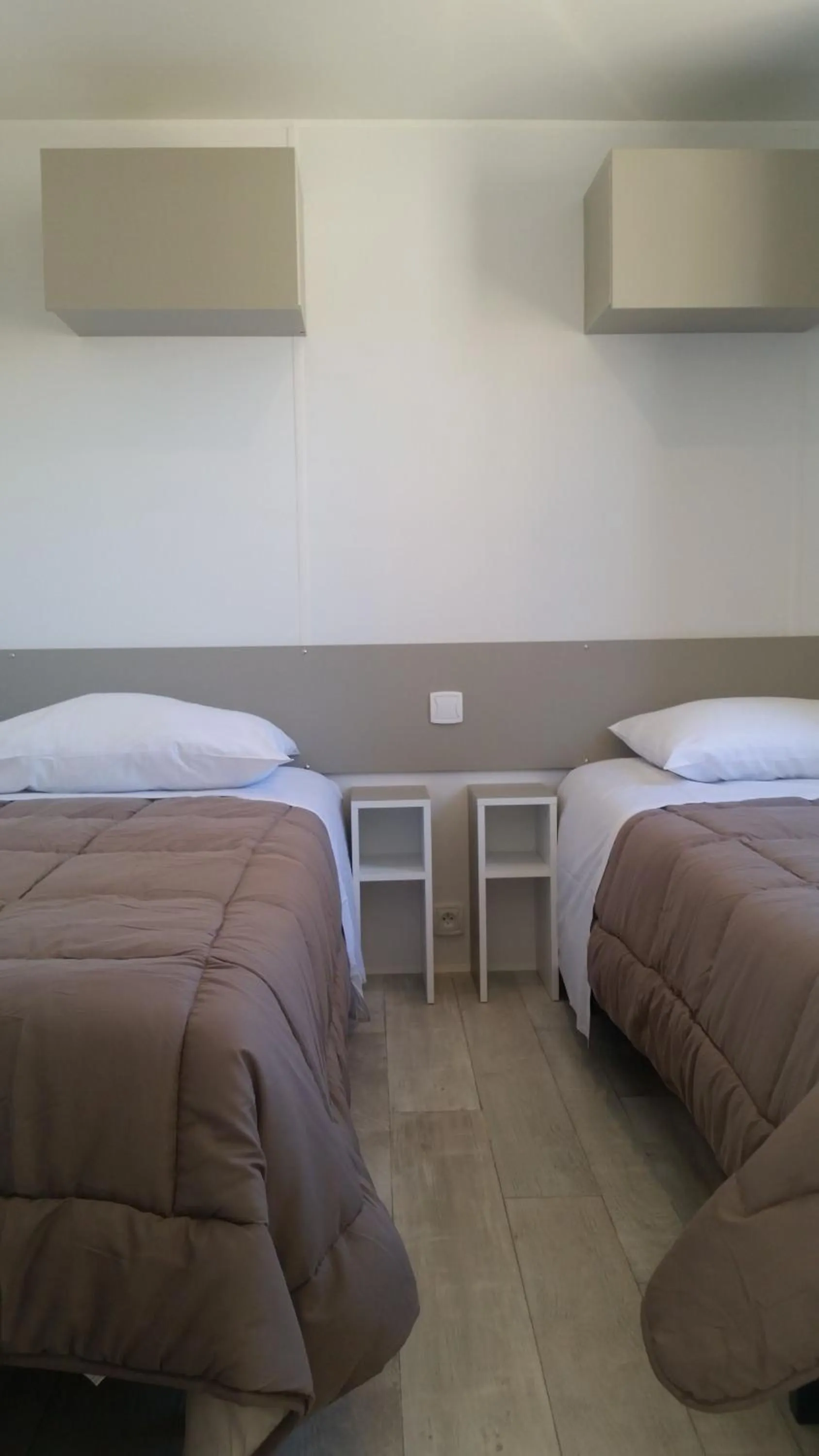 Bedroom, Bed in Camping Dolce Vita