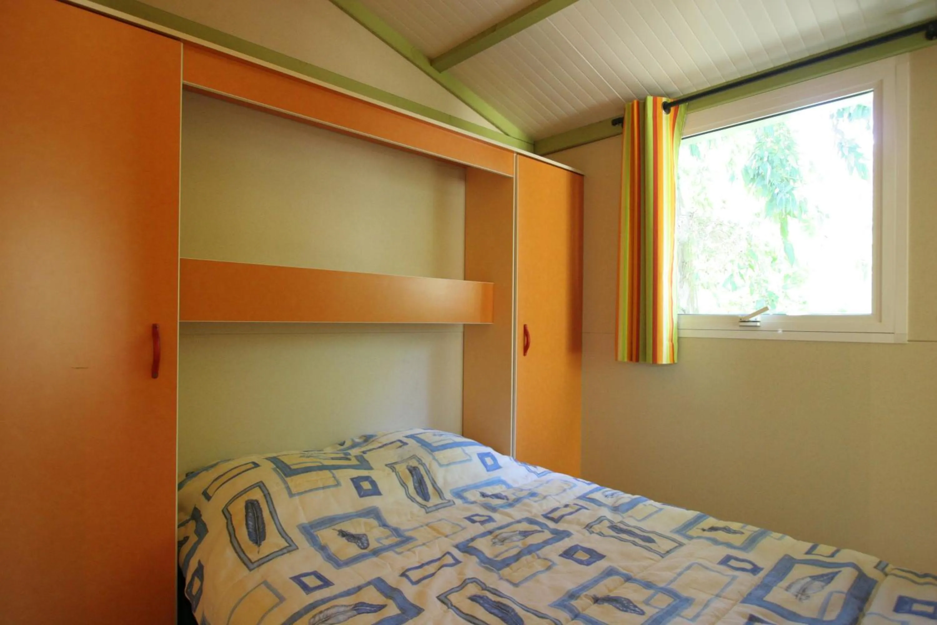 Bed in Camping Dolce Vita