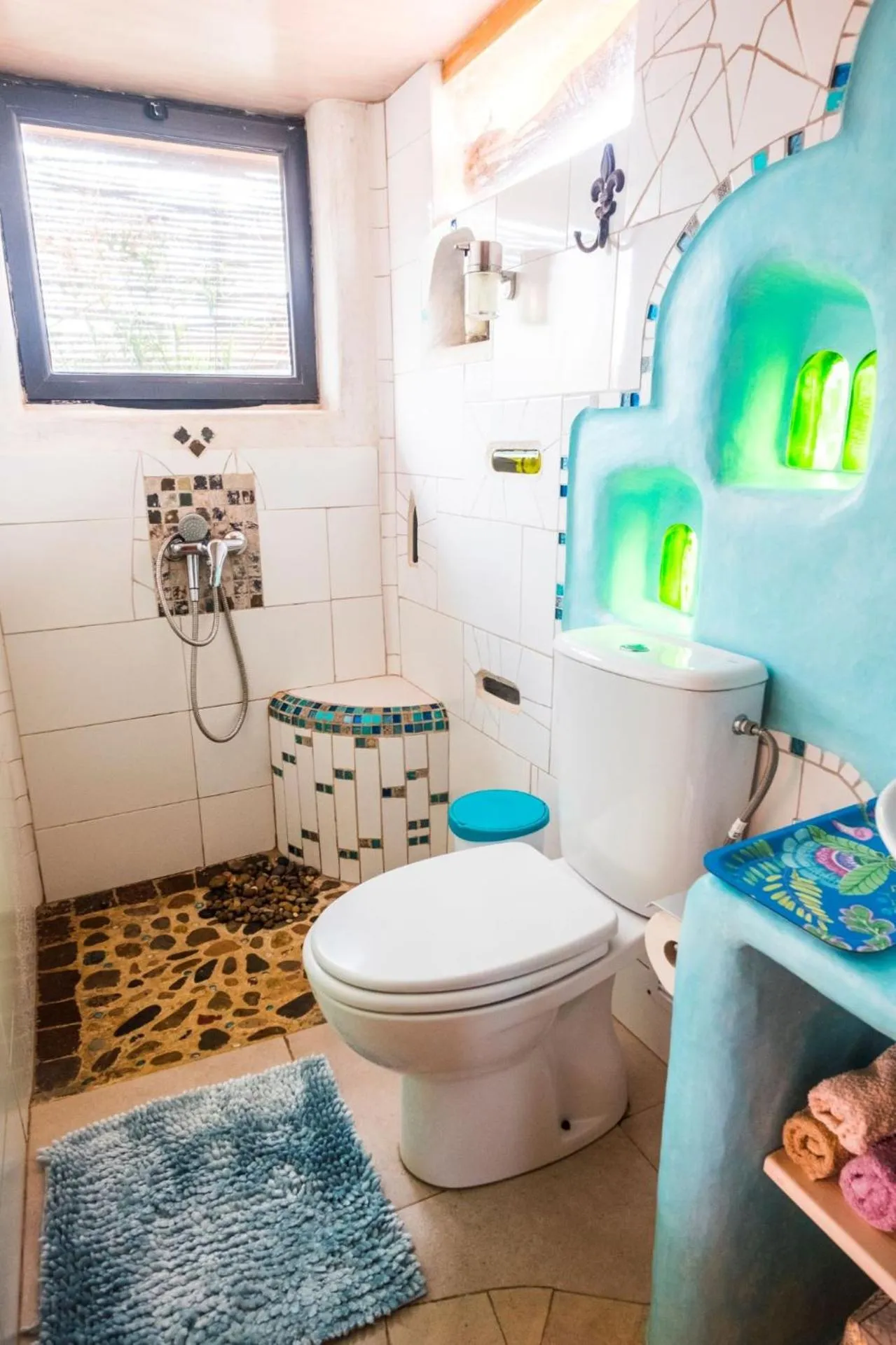 Shower in Casa Inspirada