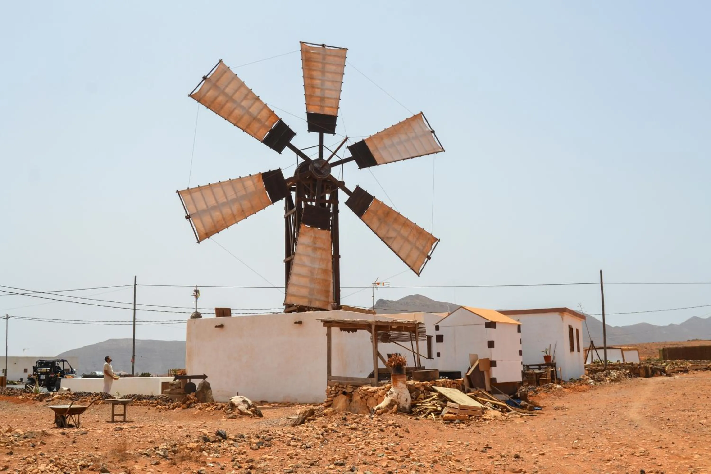 Nearby landmark in Casa Inspirada