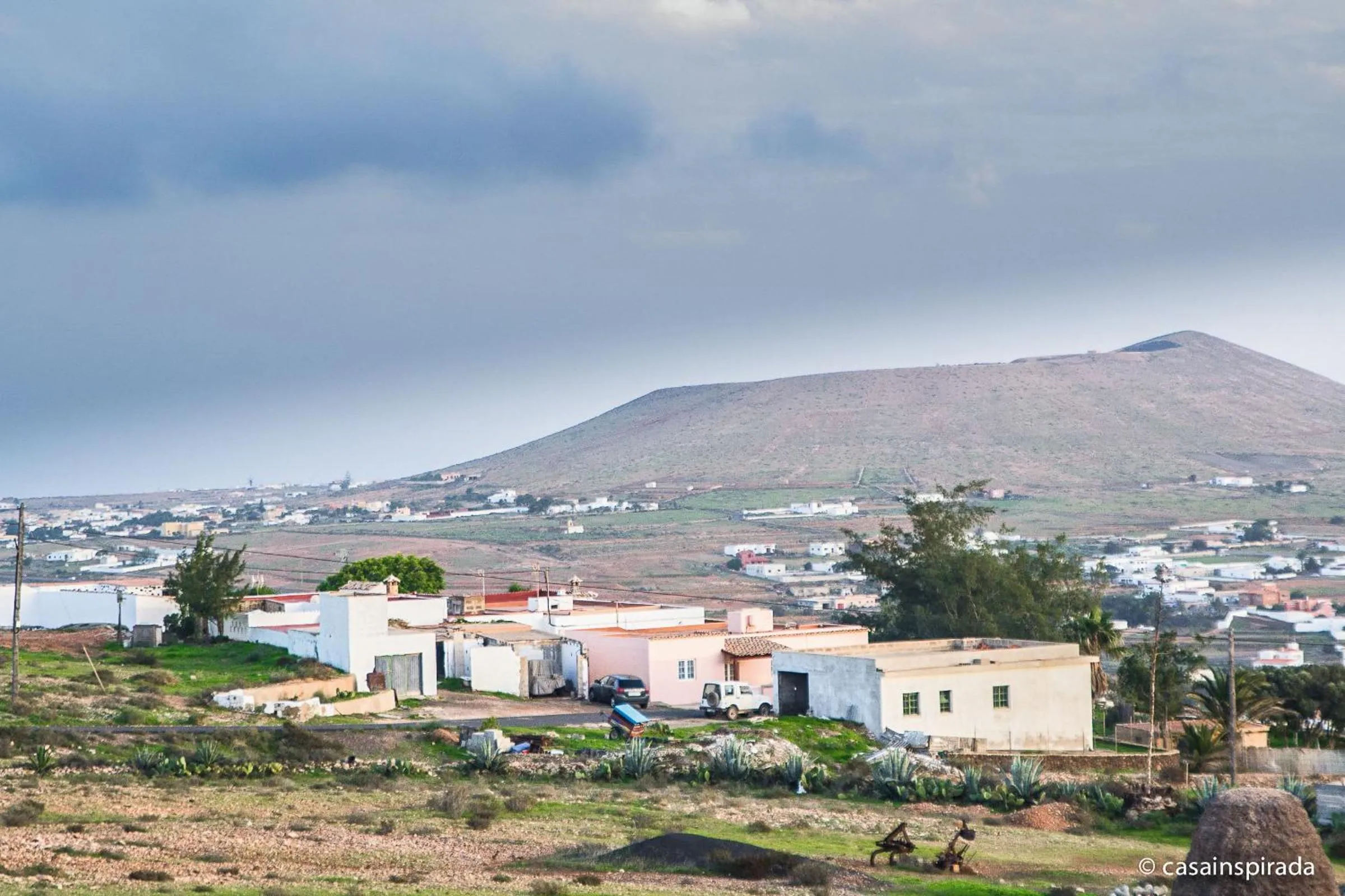 Neighbourhood in Casa Inspirada